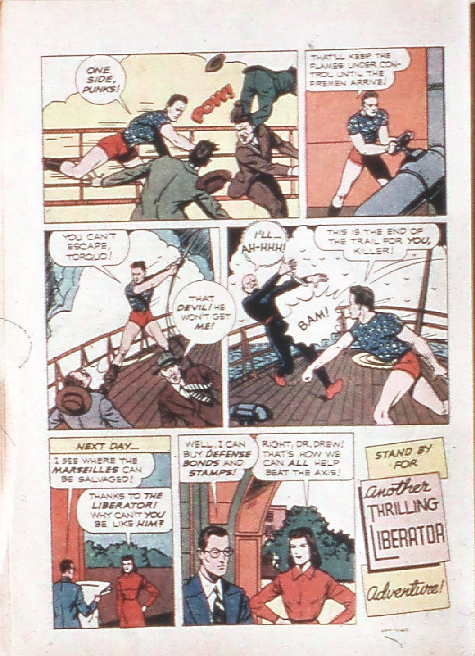 Read online America's Best Comics comic -  Issue #3 - 54