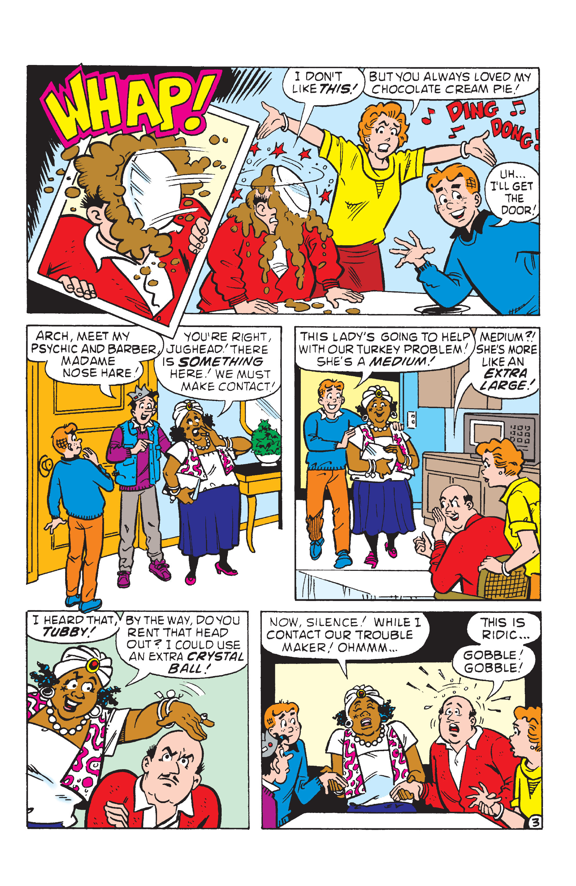 Read online Pep Digital comic -  Issue #185 - 17