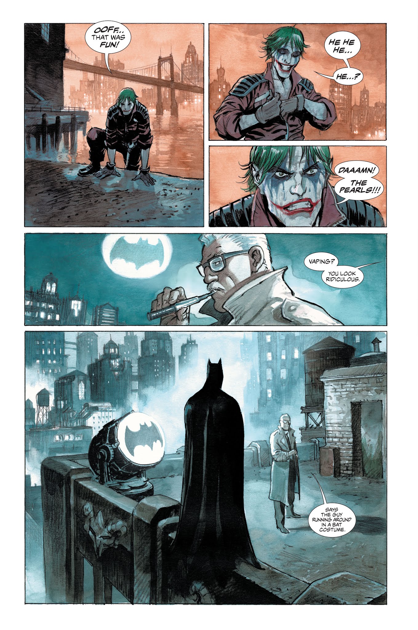 Read online Batman: The Dark Prince Charming comic -  Issue # _TPB - 22