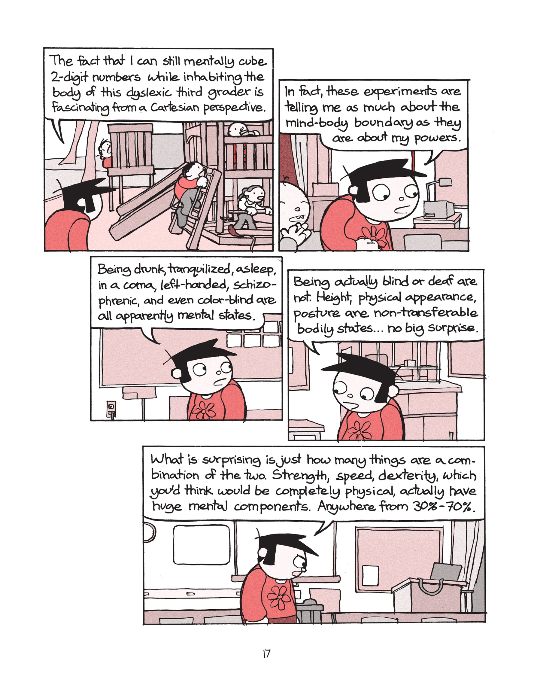 Read online Jason Shiga: Demon comic -  Issue # TPB 2 (Part 1) - 22