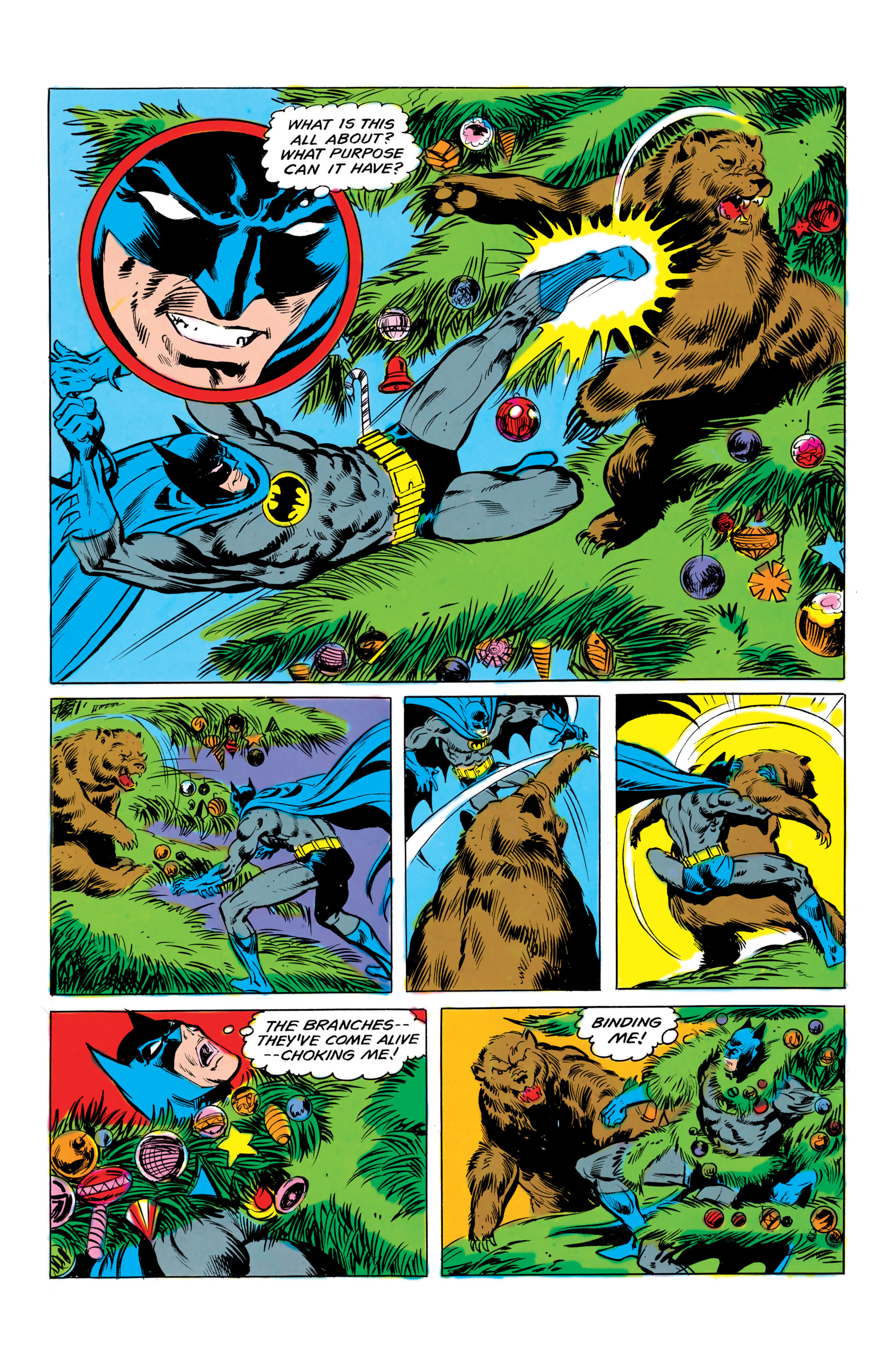 Read online Batman (1940) comic -  Issue #285 - 8