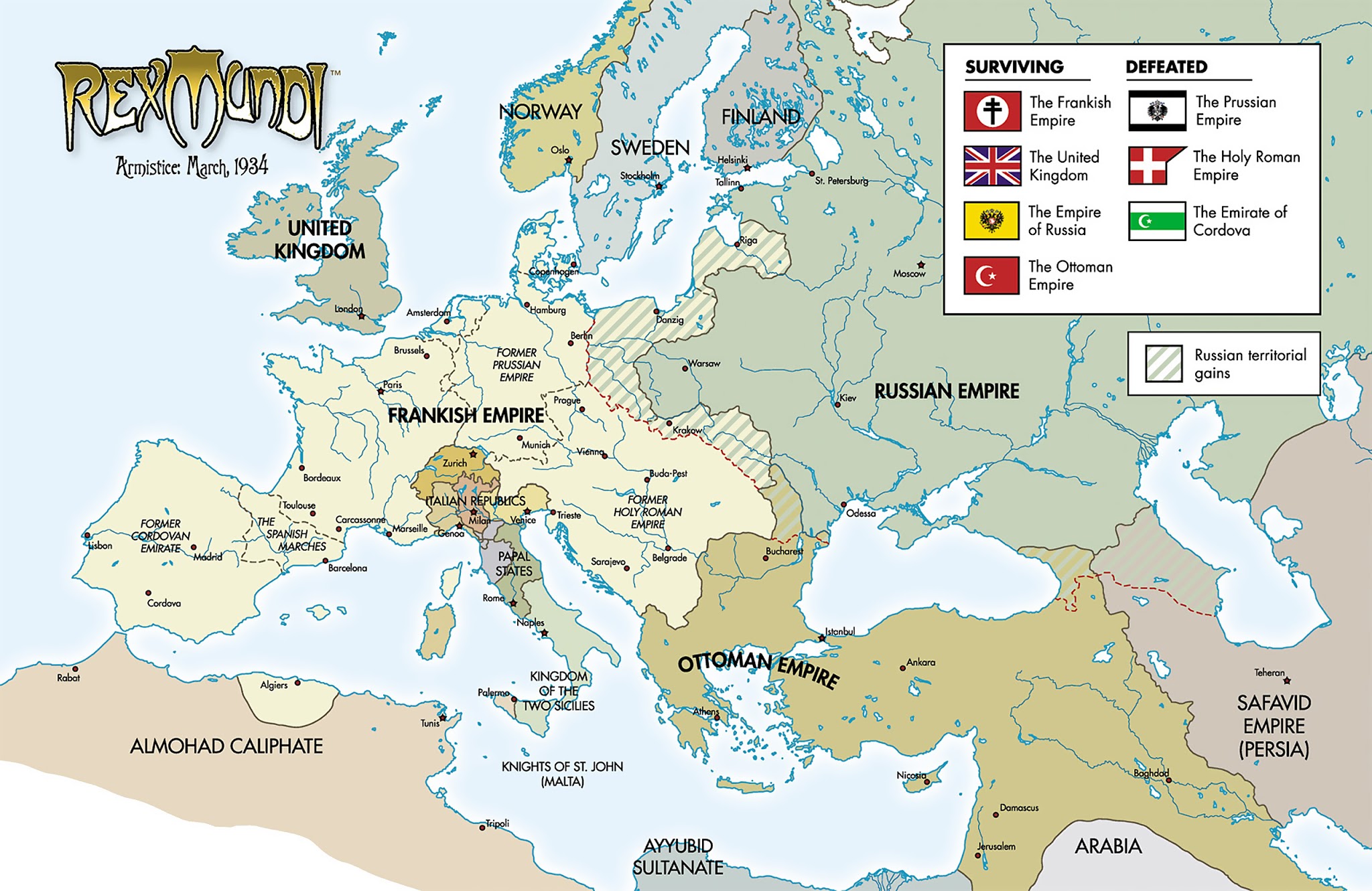 Read online Rex Mundi (2006) comic -  Issue # TPB 5 - 193