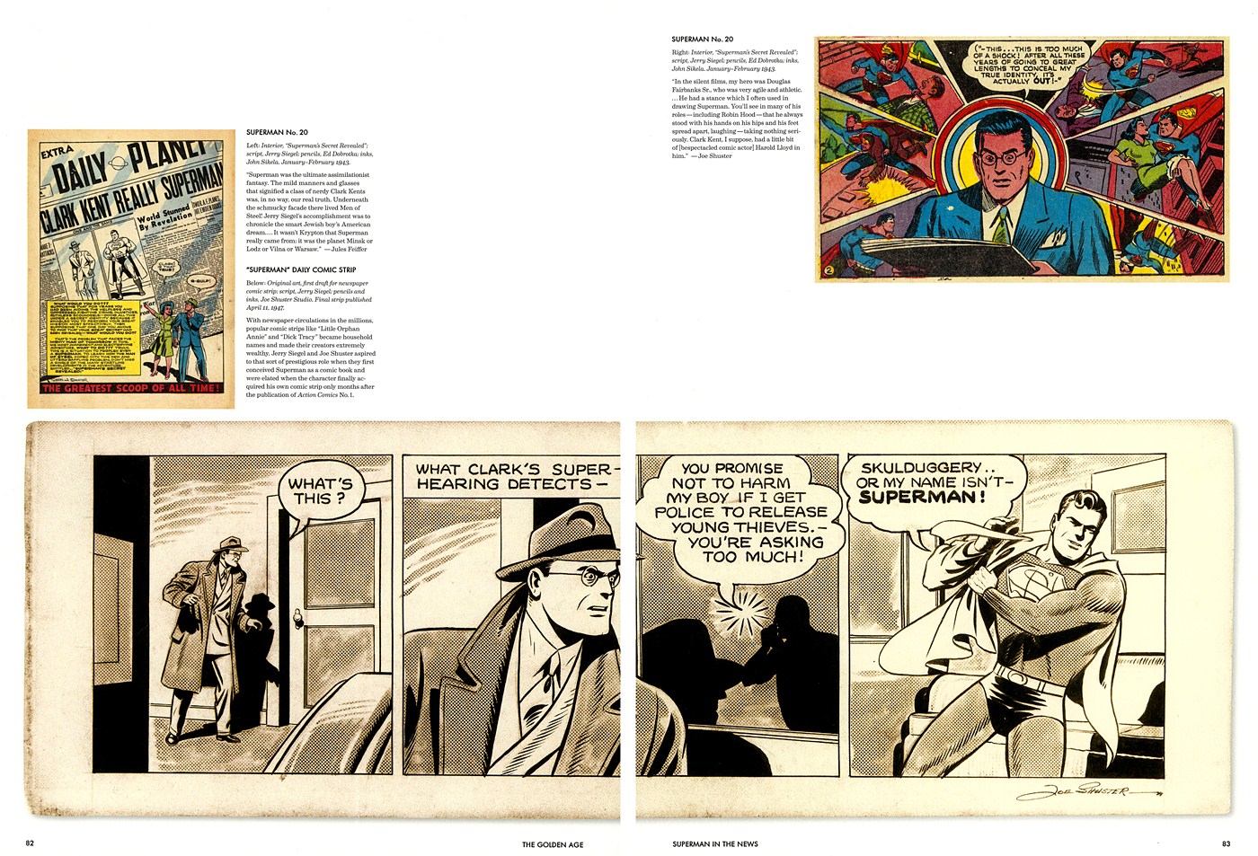 Read online 75 Years Of DC Comics comic -  Issue # TPB (Part 1) - 92