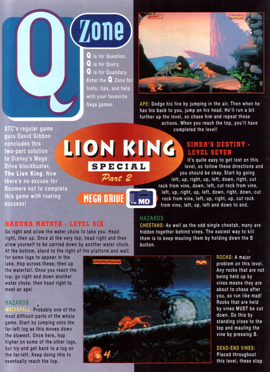 Read online Sonic the Comic comic -  Issue #47 - 24