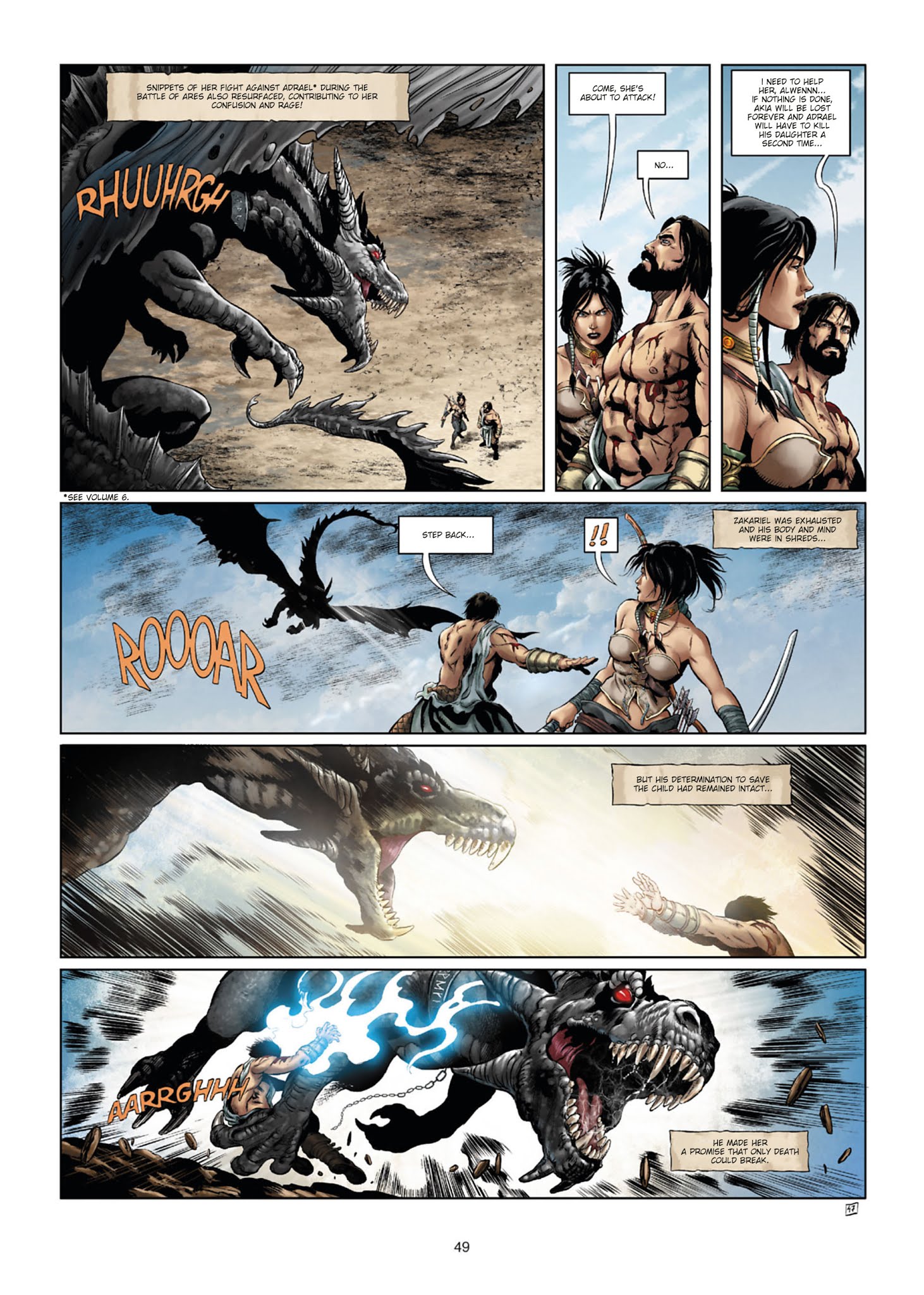 Read online The Master Inquisitors comic -  Issue #11 - 49