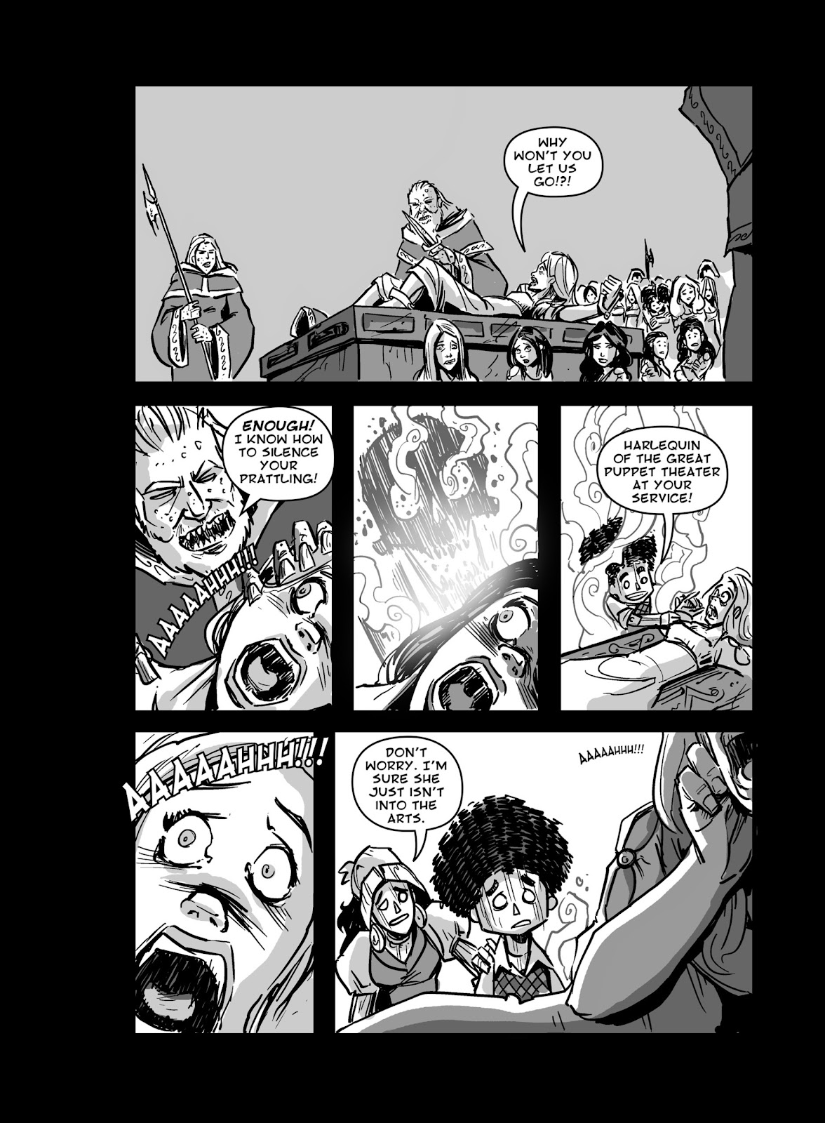 Pinocchio, Vampire Slayer (2014) issue TPB (Part 5) - Page 79
