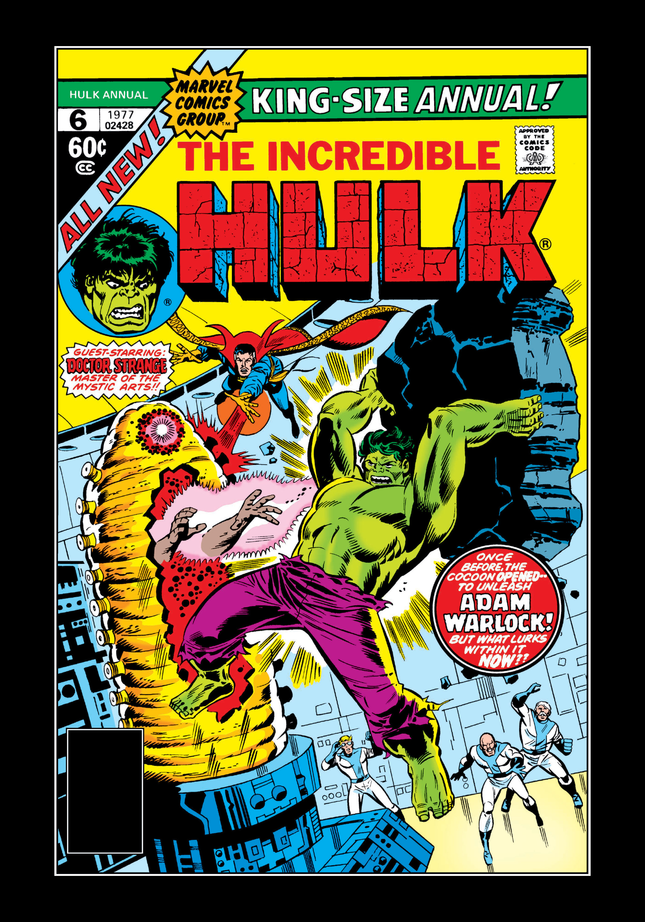 Read online Marvel Masterworks: The Incredible Hulk comic -  Issue # TPB 13 (Part 1) - 9