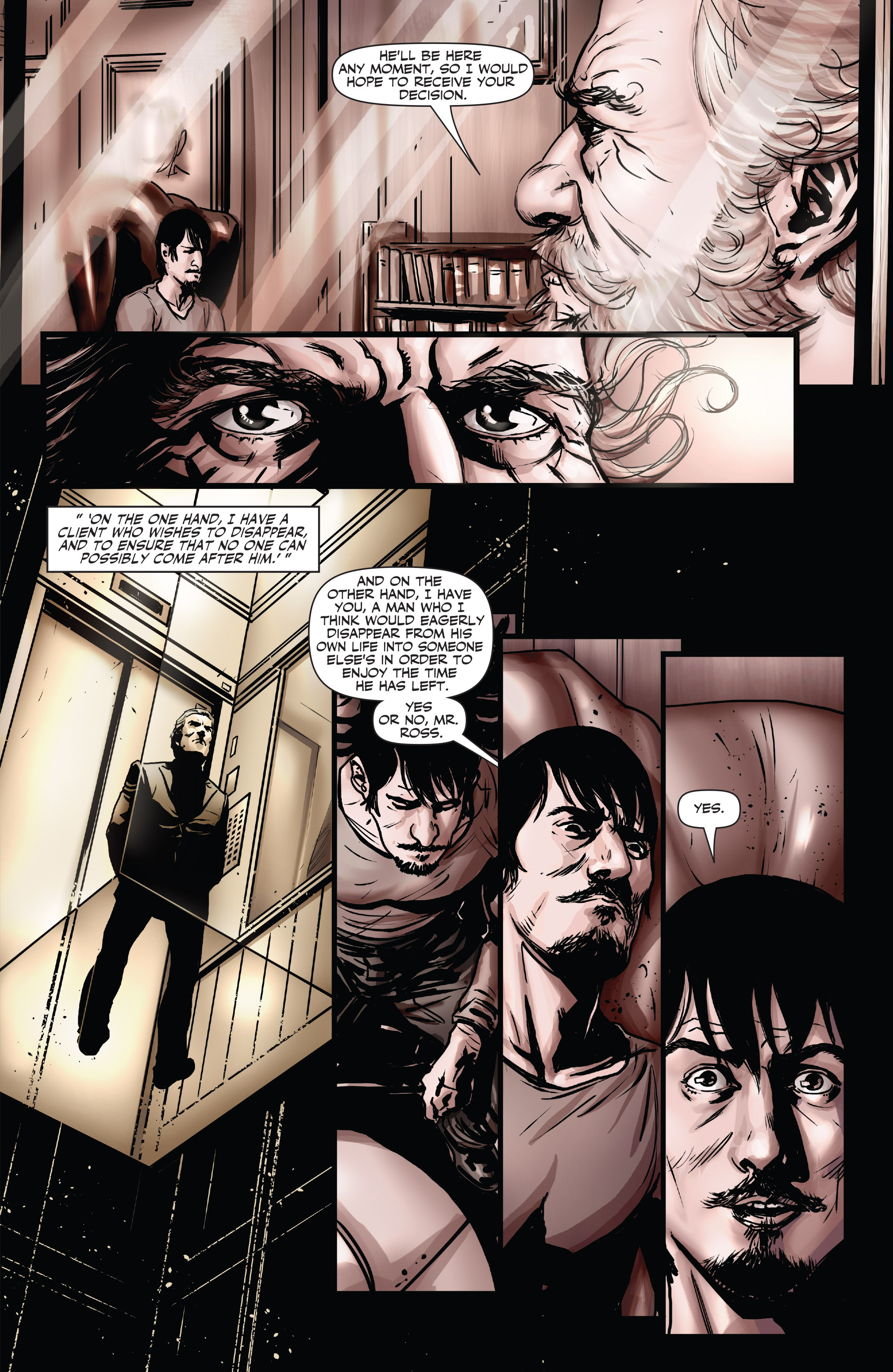 Read online The Twilight Zone (2013) comic -  Issue #3 - 21