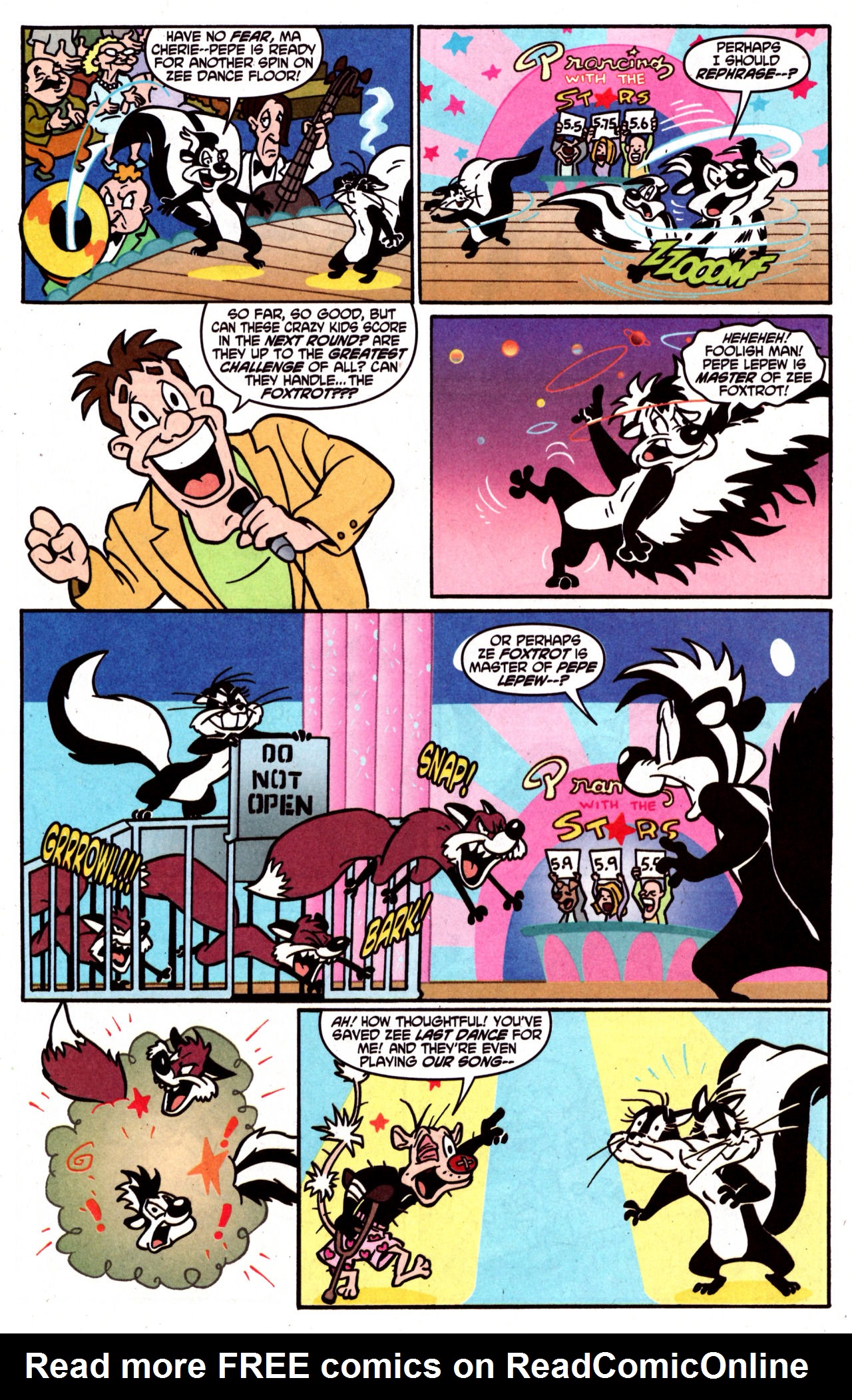 Read online Looney Tunes (1994) comic -  Issue #157 - 27