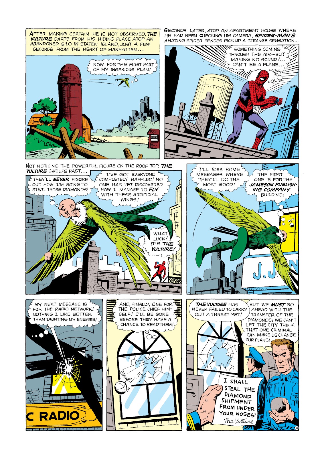 The Amazing Spider-Man (1963) issue 2 - Page 5