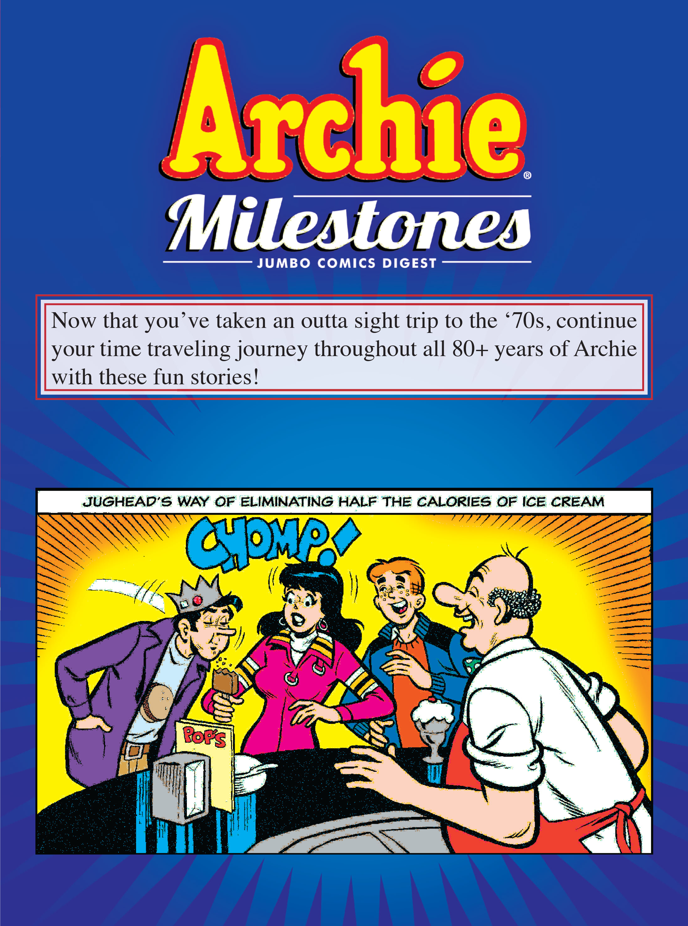 Read online Archie Milestones Jumbo Comics Digest comic -  Issue # TPB 15 (Part 2) - 79