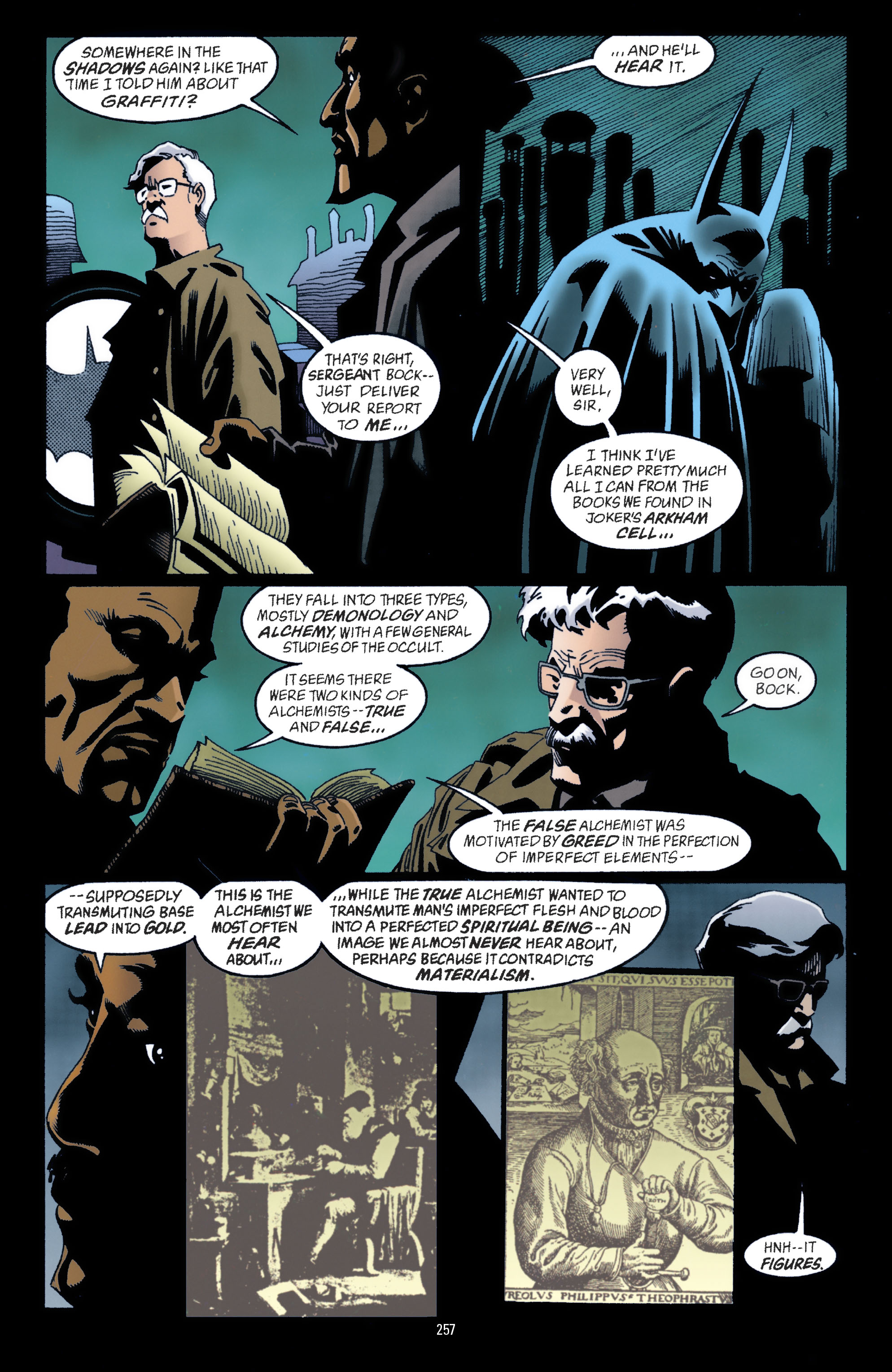 Read online Batman by Doug Moench & Kelley Jones comic -  Issue # TPB 2 (Part 3) - 55