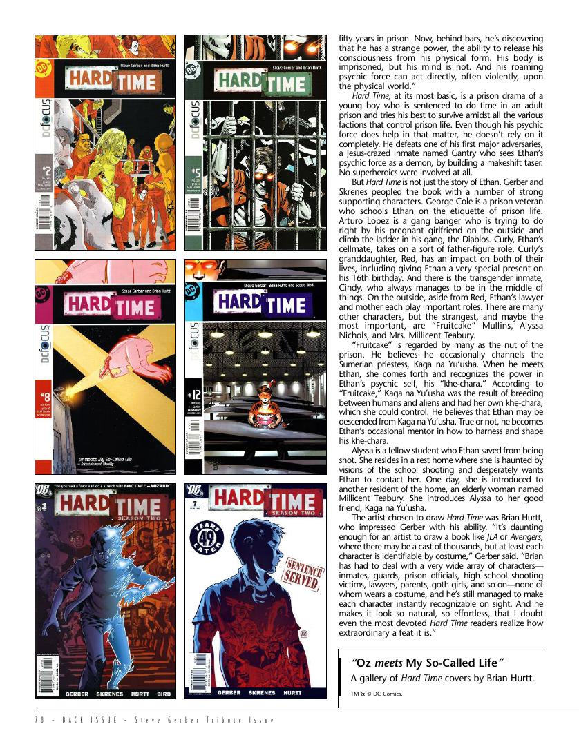 Read online Back Issue comic -  Issue #31 - 80