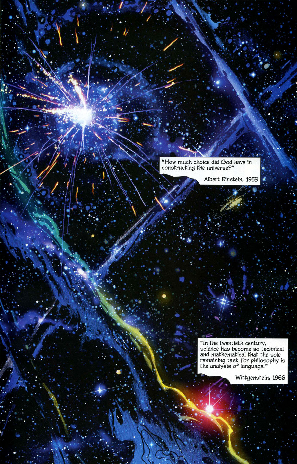 Read online Deadman (2006) comic -  Issue #1 - 2