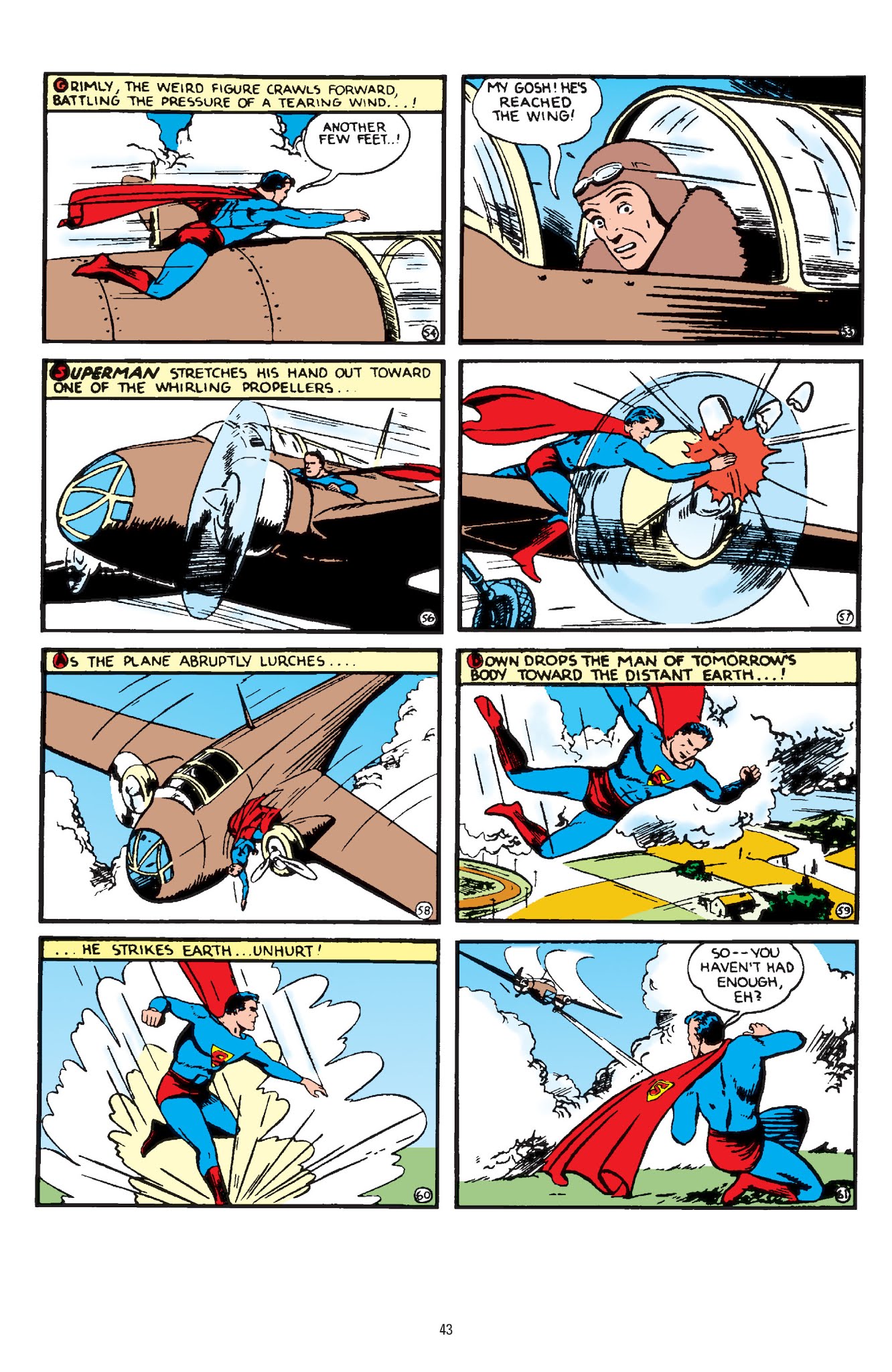 Read online Superman: The Golden Age comic -  Issue # TPB 2 (Part 1) - 43