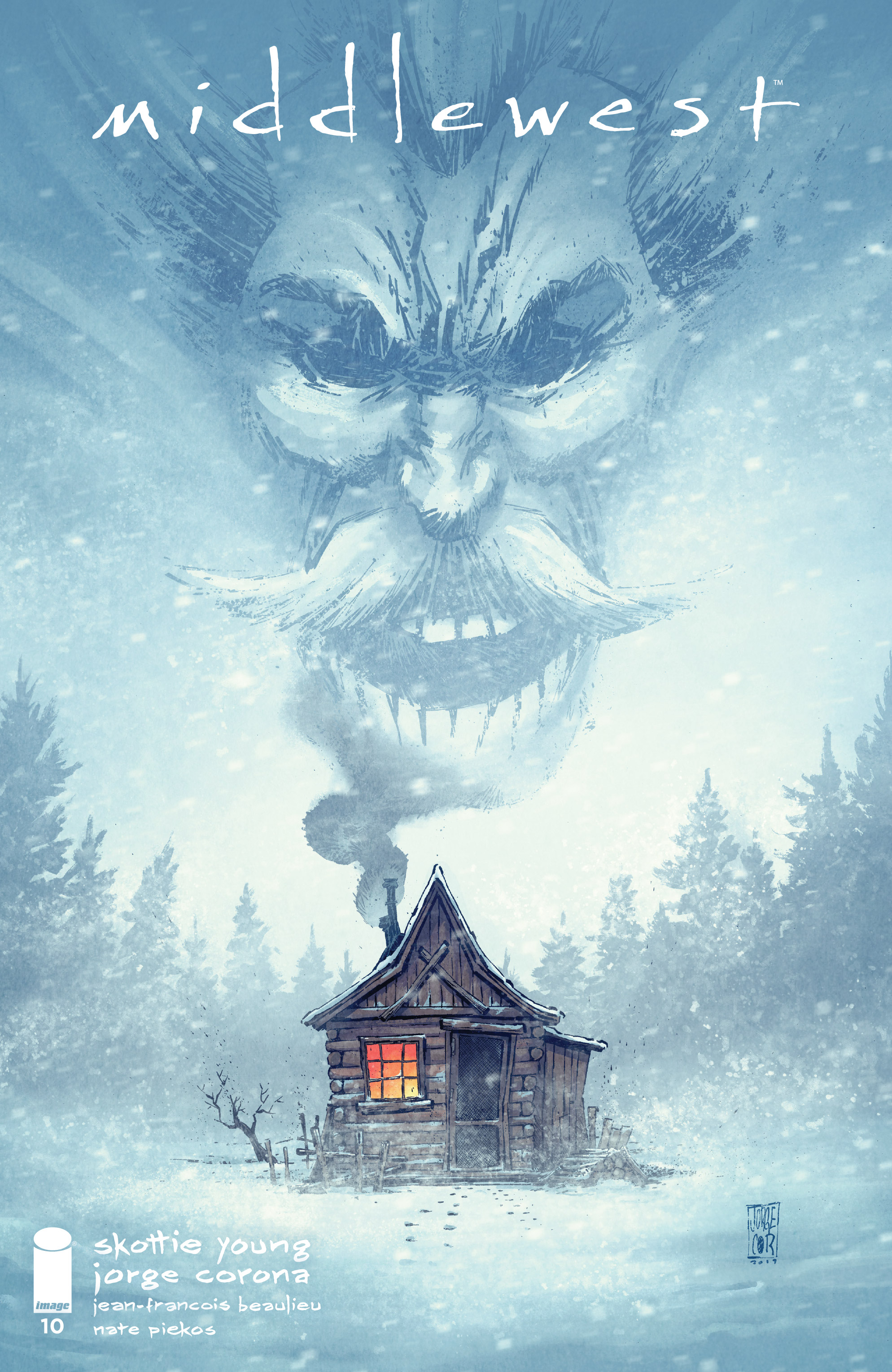 Read online Middlewest comic -  Issue #10 - 1