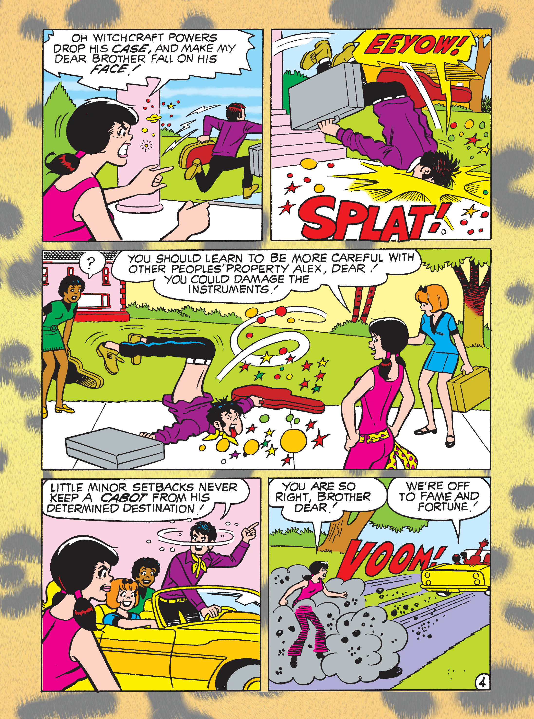 Read online Tales From Riverdale Digest comic -  Issue #10 - 51