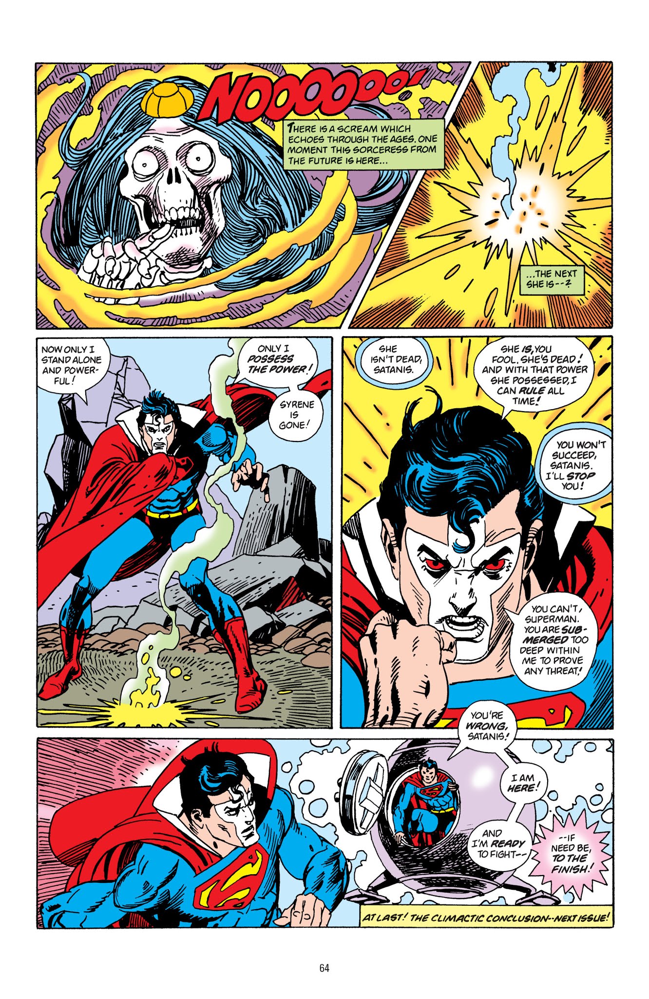 Read online Adventures of Superman: Gil Kane comic -  Issue # TPB (Part 1) - 65