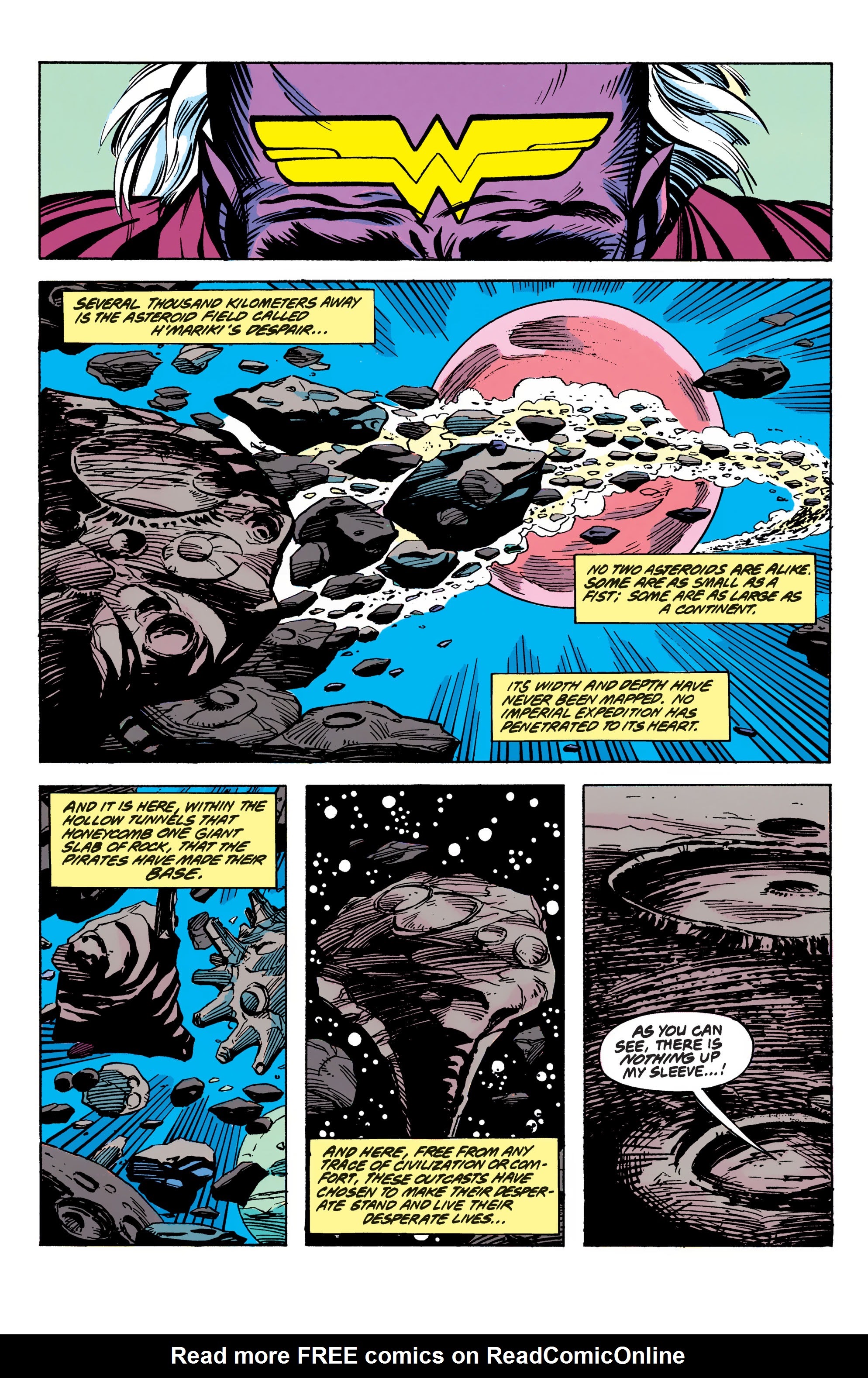 Read online Wonder Woman: The Last True Hero comic -  Issue # TPB 1 (Part 3) - 25