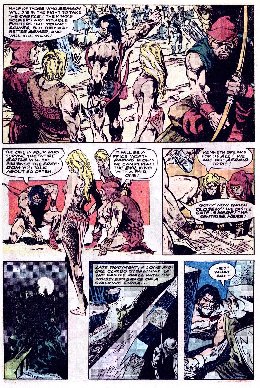 Read online Ironjaw comic -  Issue #2 - 11