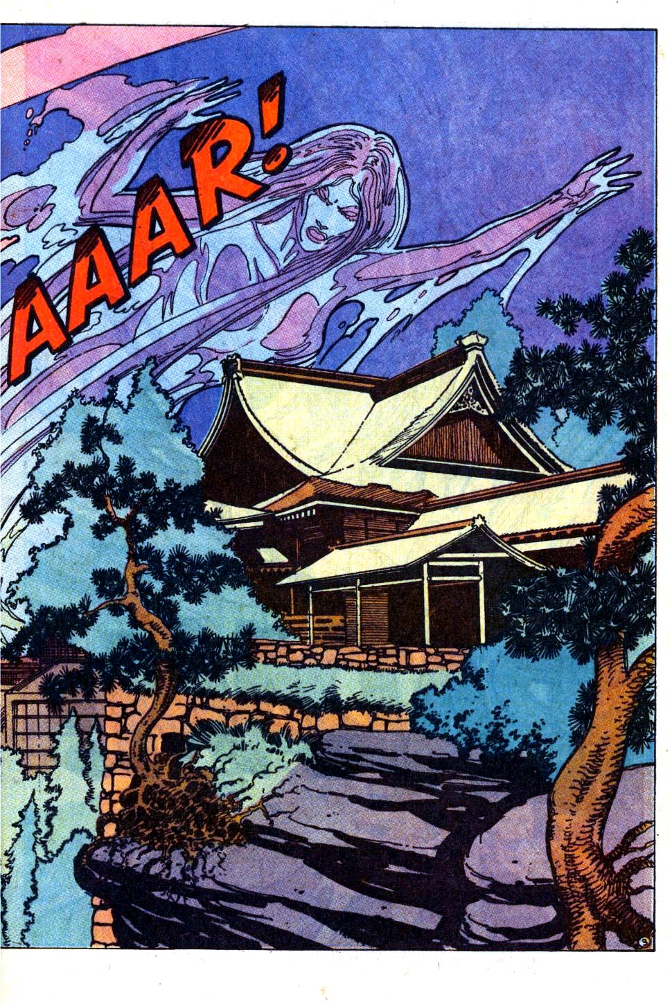 Read online Firestorm, the Nuclear Man comic -  Issue #92 - 4