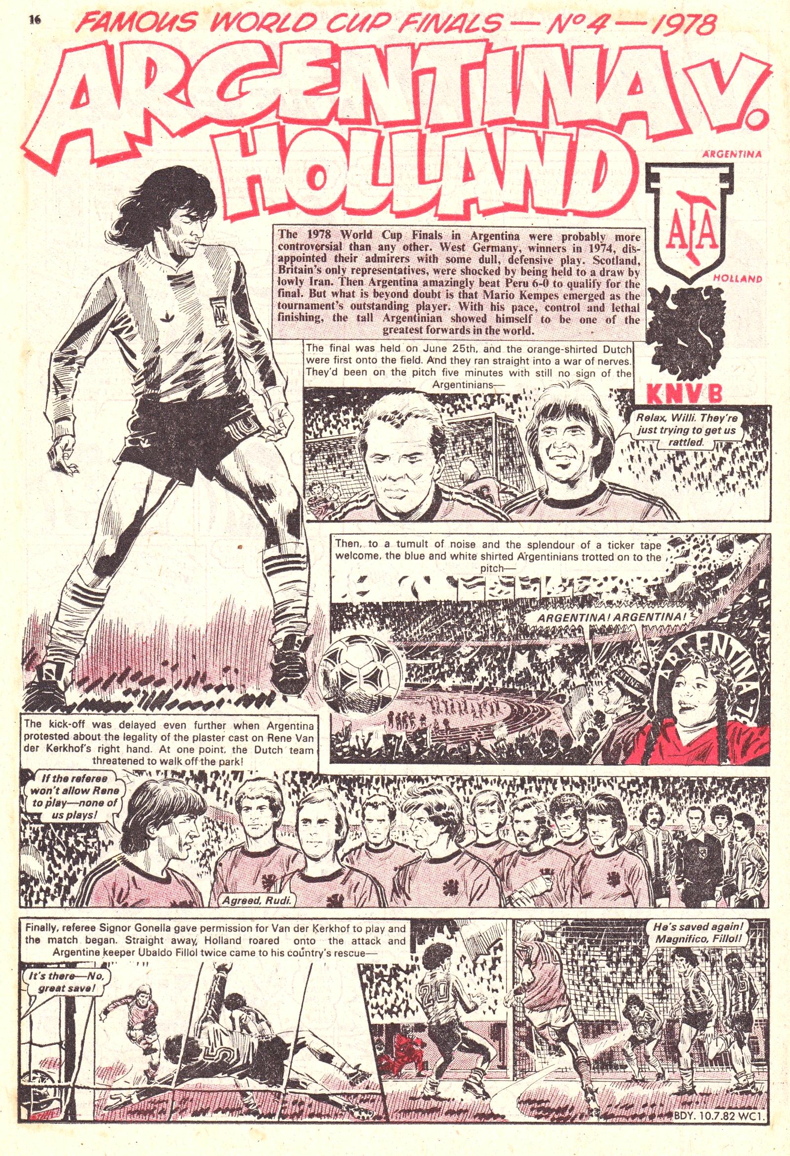 Read online Buddy comic -  Issue #74 - 16