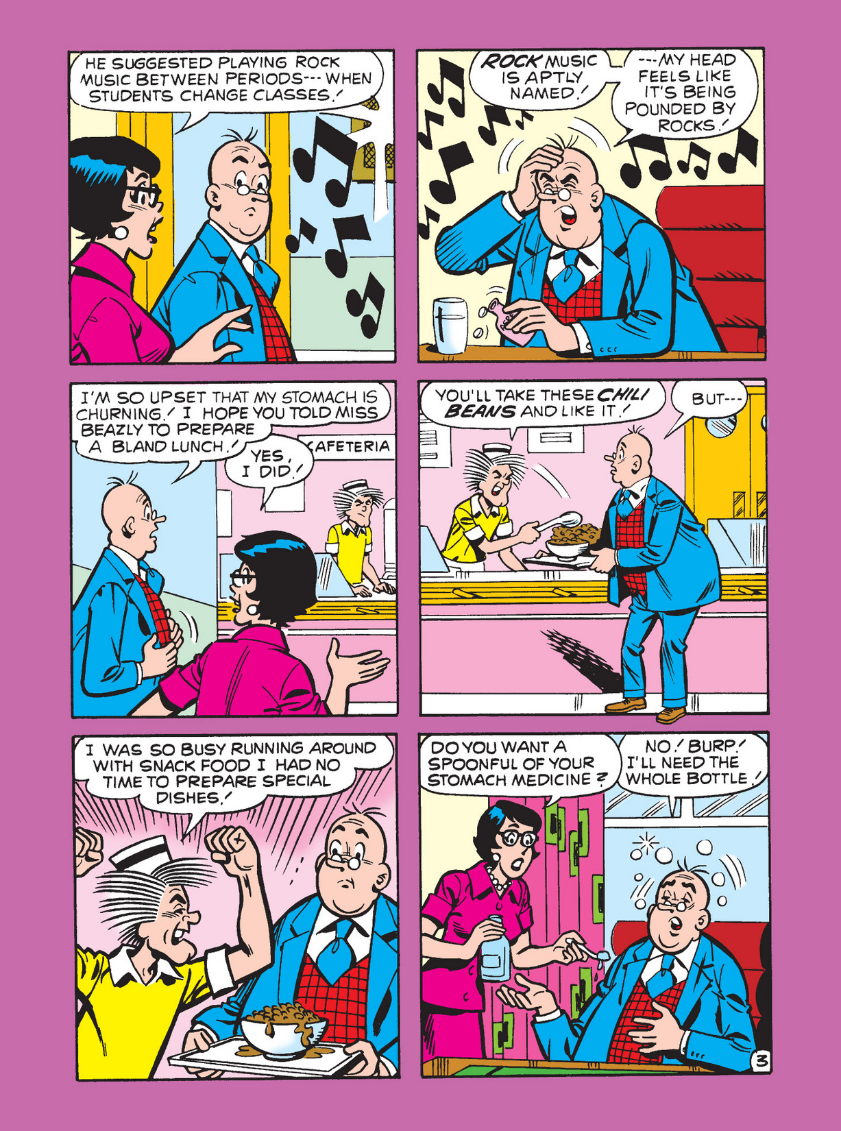 Read online Archie's Double Digest Magazine comic -  Issue #178 - 62