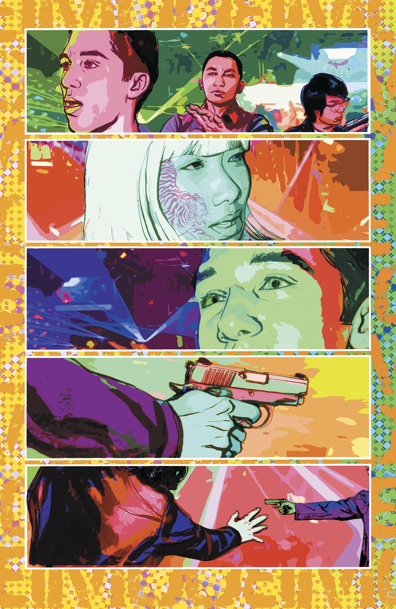 Read online Pearl comic -  Issue #3 - 13