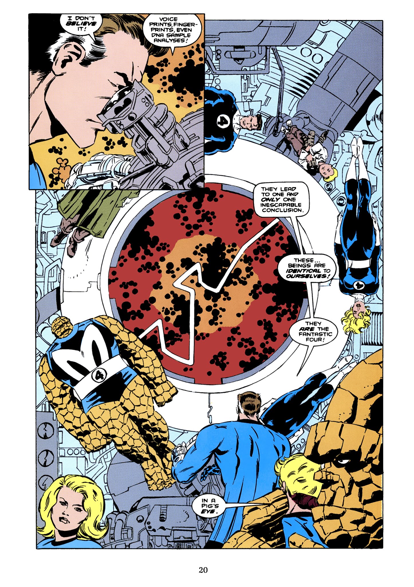 Read online X-Men: Days of Future Present comic -  Issue # TPB - 19