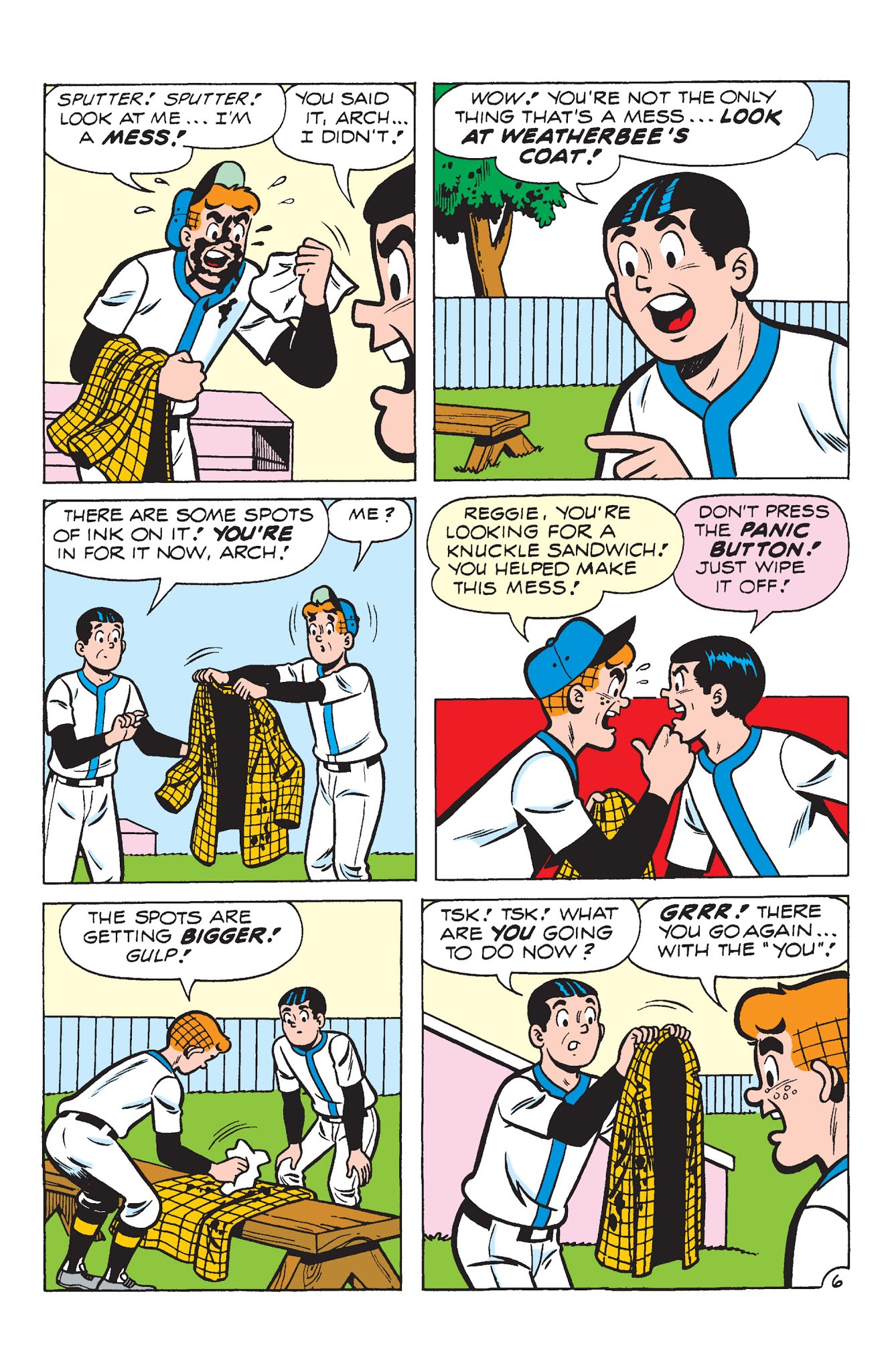 Read online Archie 75 Series comic -  Issue #8 - 28