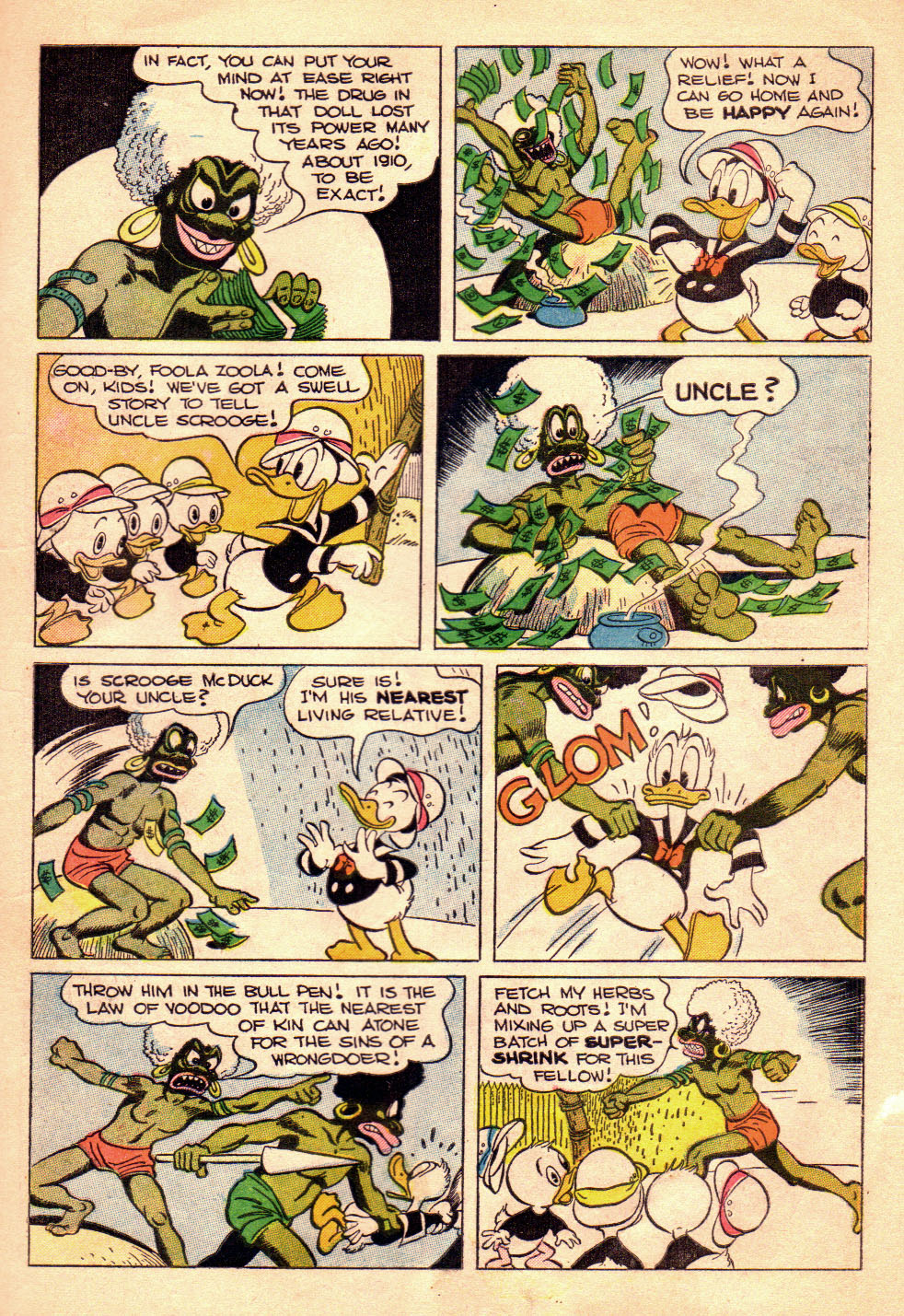 Read online Four Color Comics comic -  Issue #238 - 27