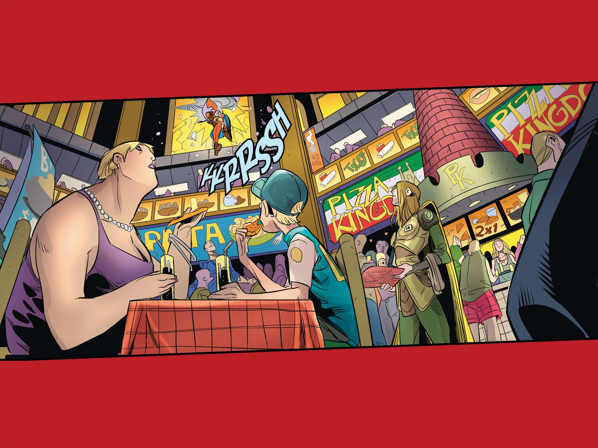 Read online Harley Quinn (2014) comic -  Issue # _Annual - 68