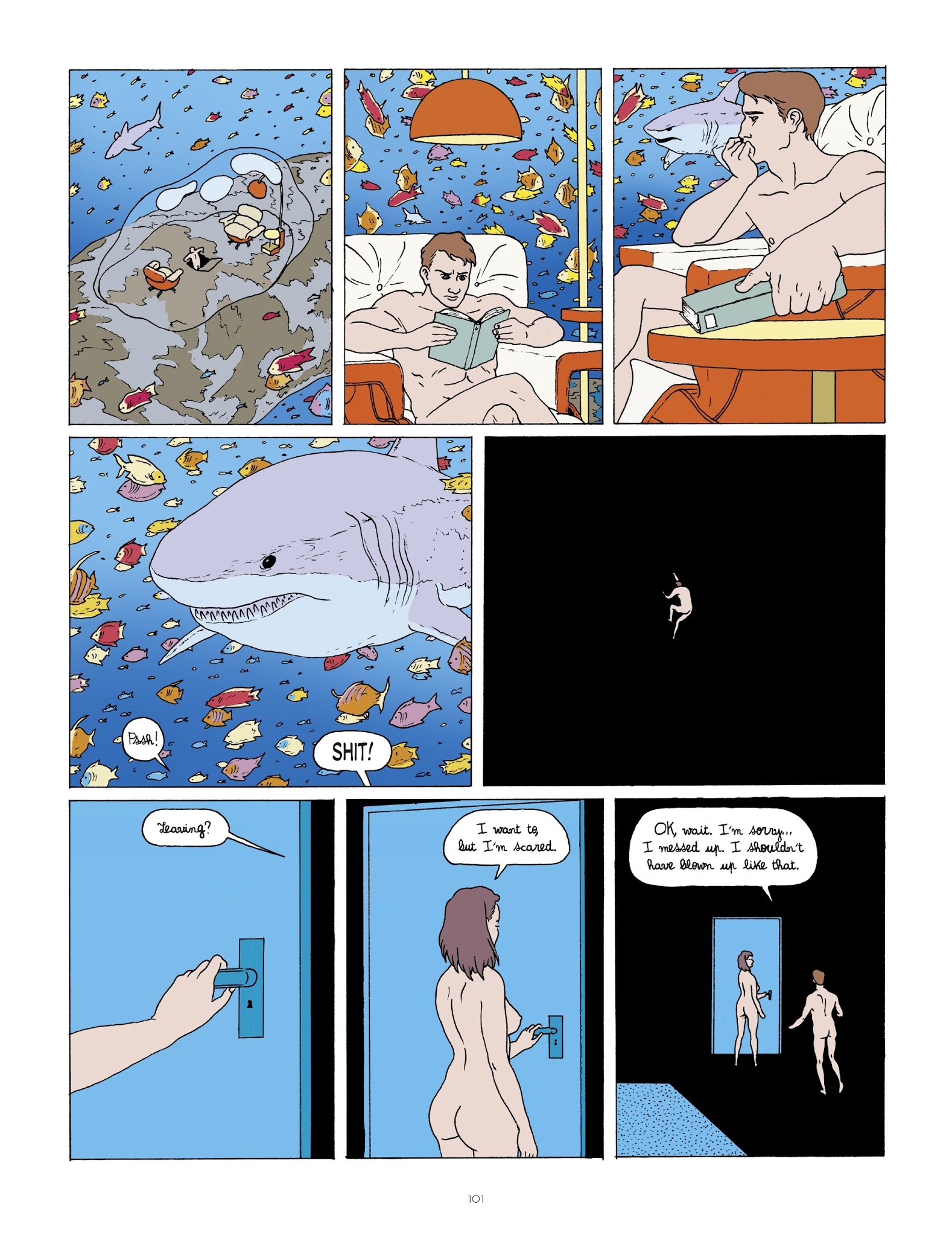 Read online Alt-Life comic -  Issue # TPB (Part 2) - 2
