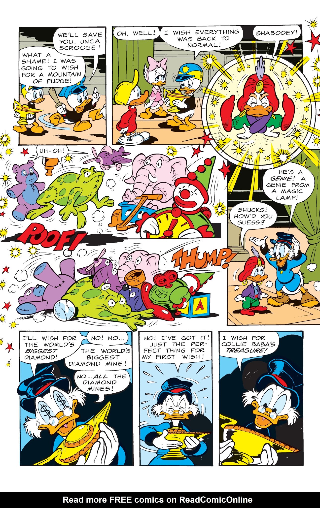 Read online Ducktales Classics comic -  Issue # TPB (Part 2) - 33