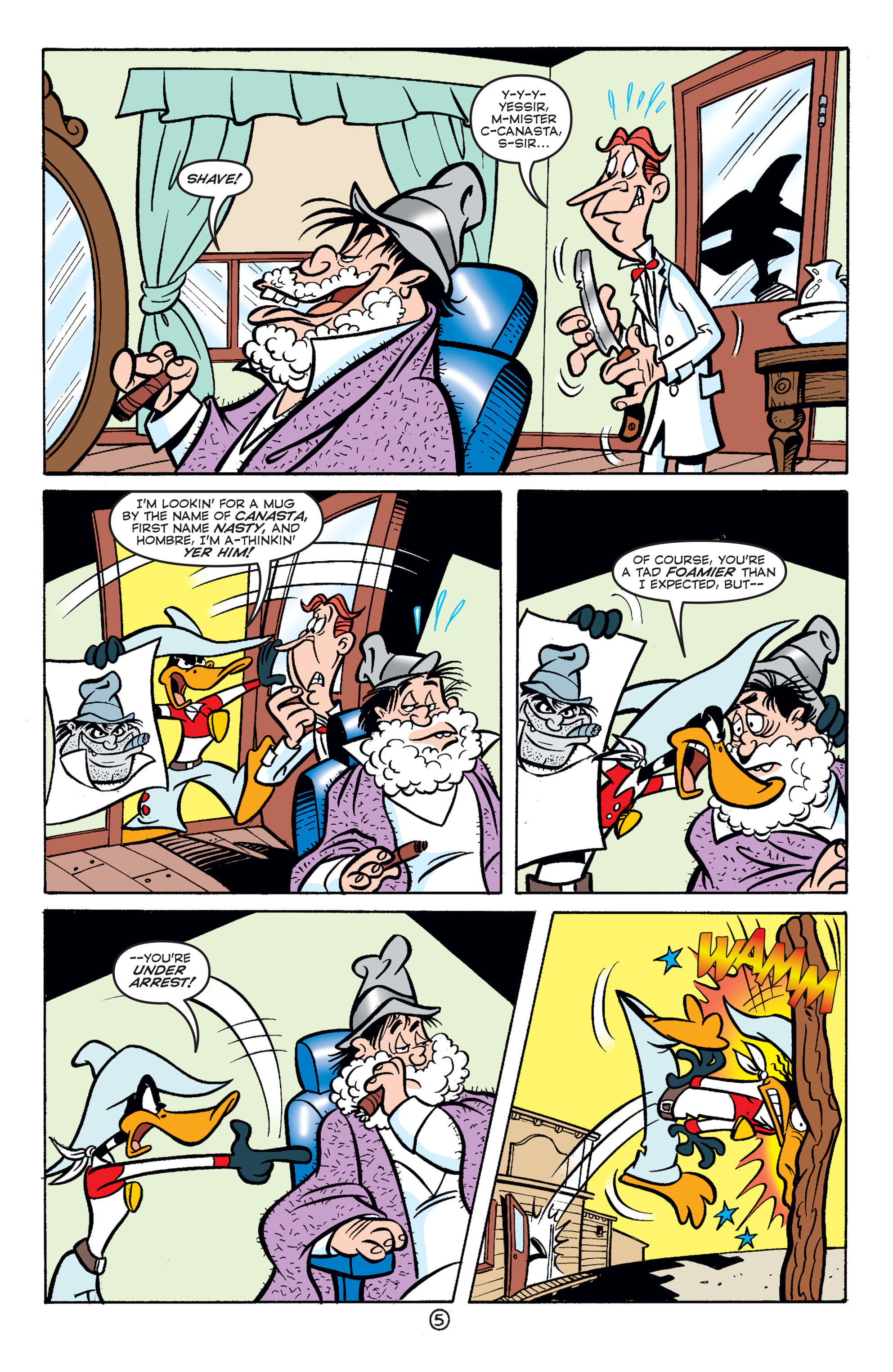 Read online Looney Tunes (1994) comic -  Issue #86 - 6