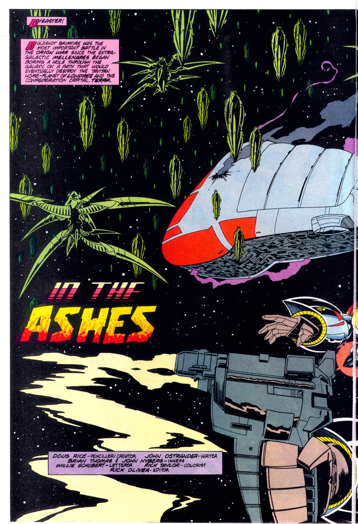 Read online Dynamo Joe comic -  Issue #3 - 4