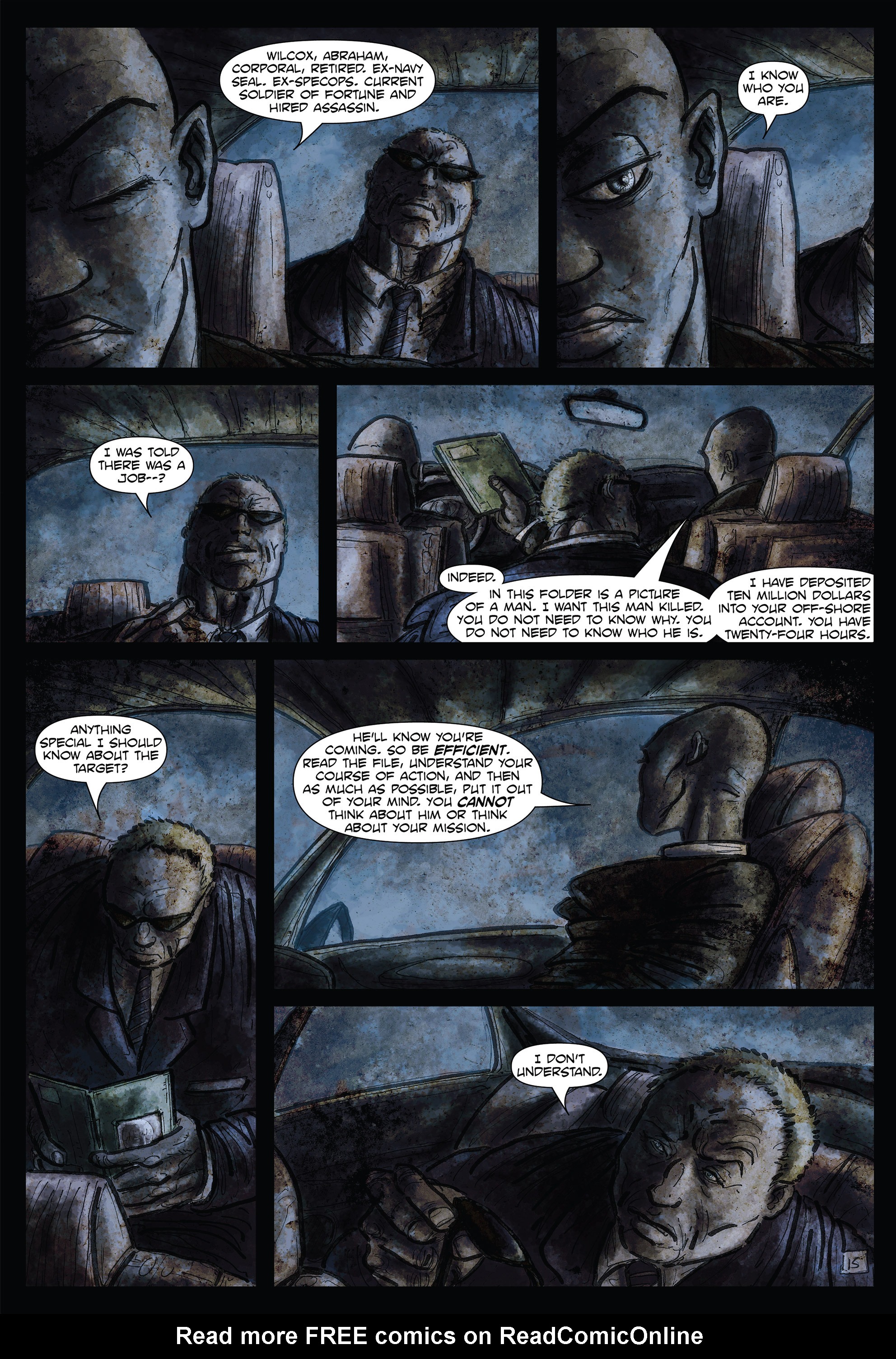 Read online Knowledge comic -  Issue #2 - 16