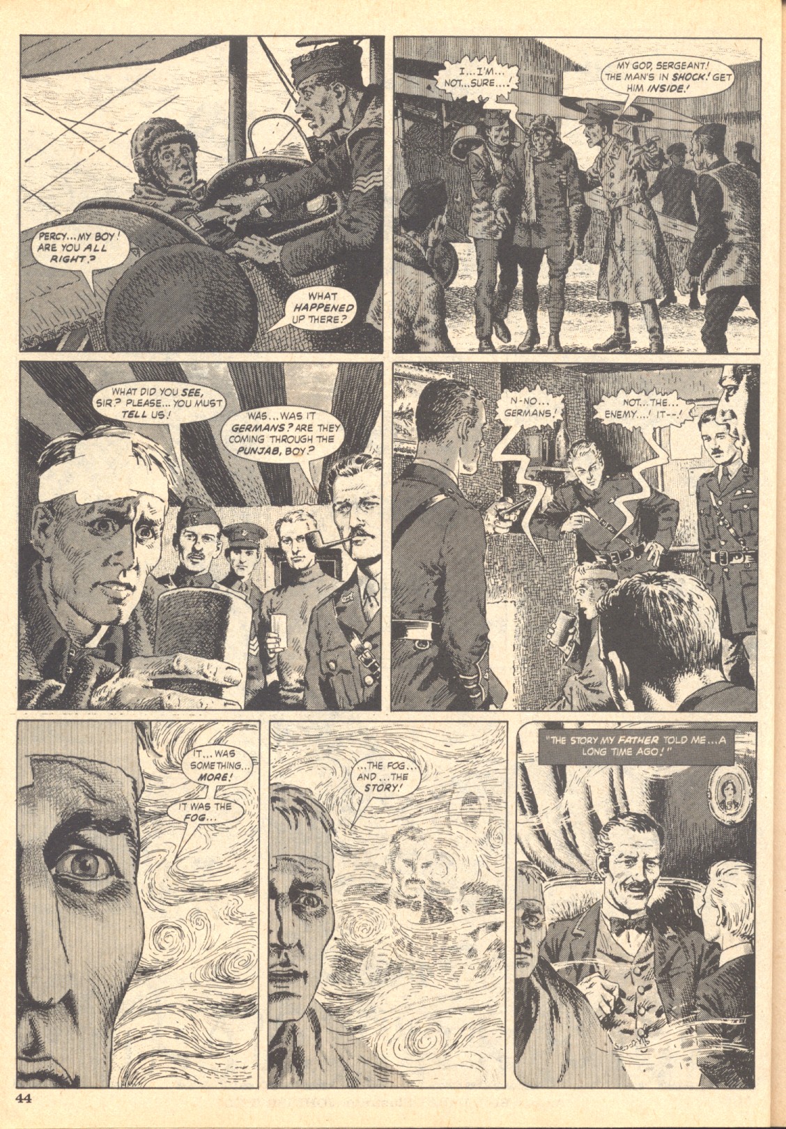 Creepy (1964) Issue #121 #121 - English 44