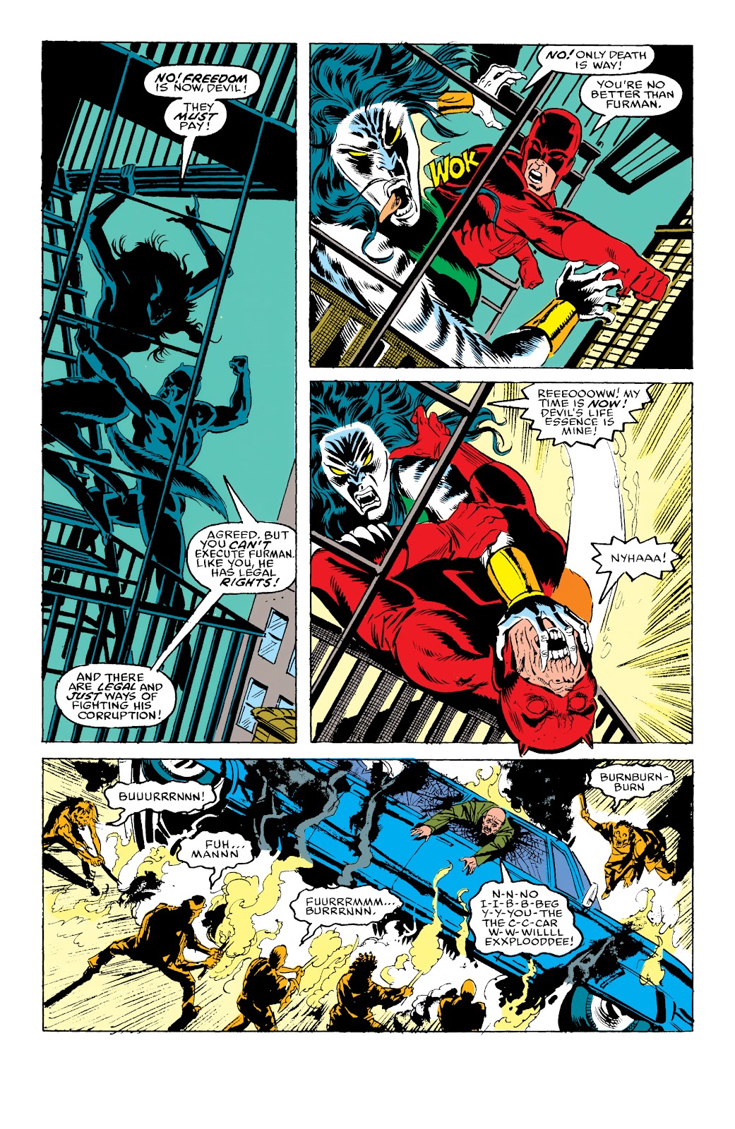 Captain America: Von Strucker Gambit issue TPB - Page 27