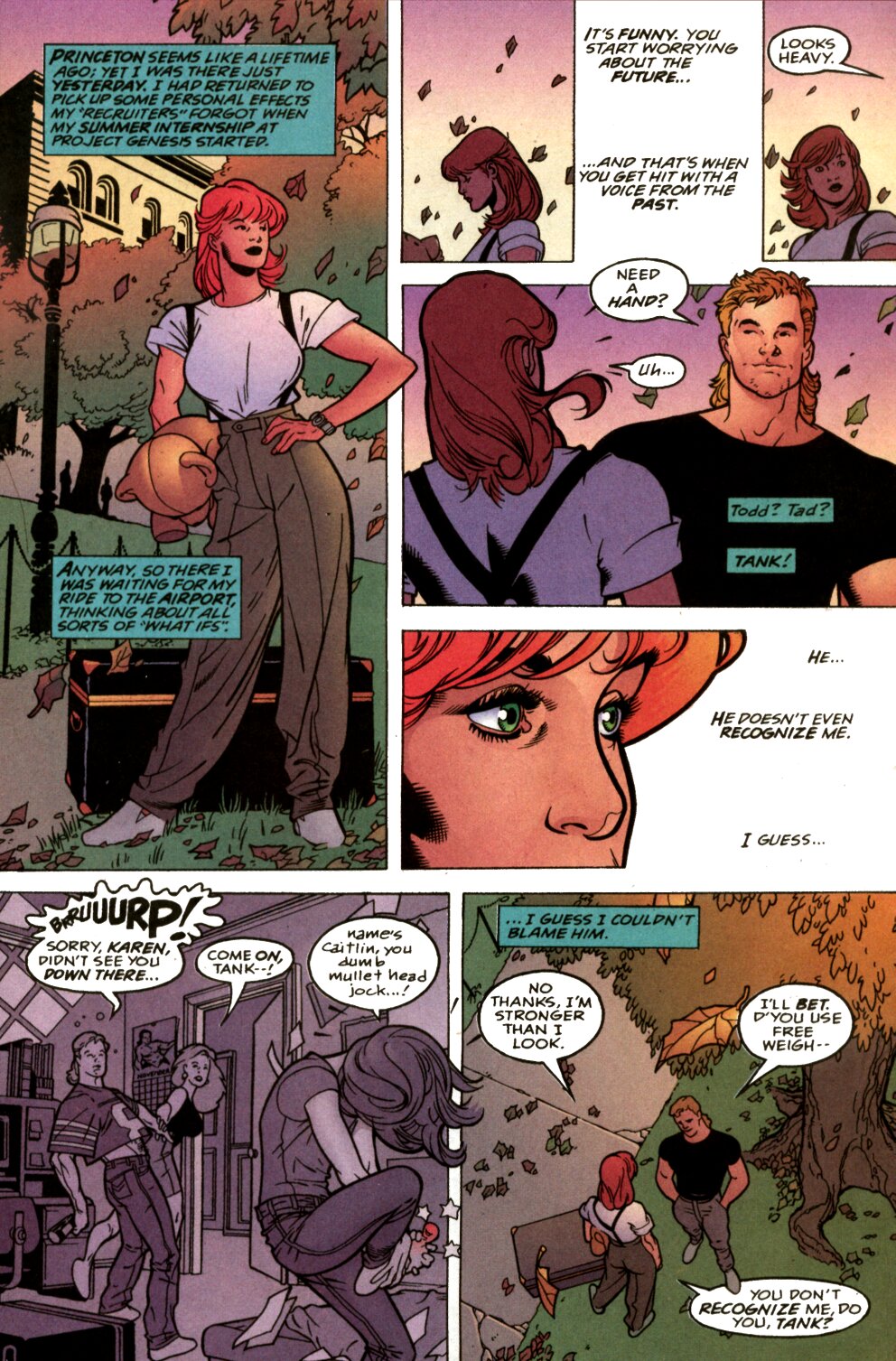 Gen13: Ordinary Heroes Issue #1 #1 - English 4