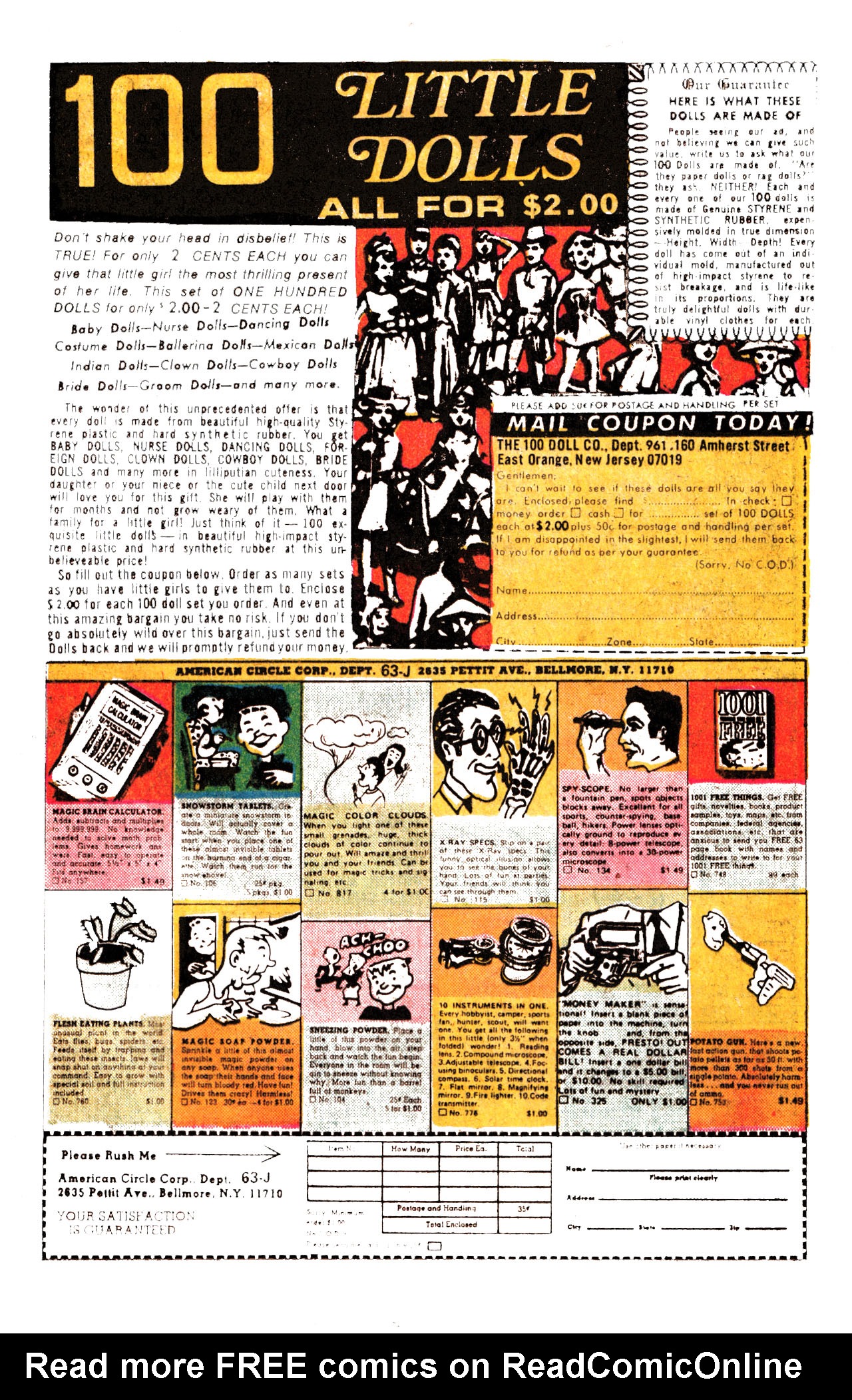 Read online Archie's Pals 'N' Gals (1952) comic -  Issue #98 - 26