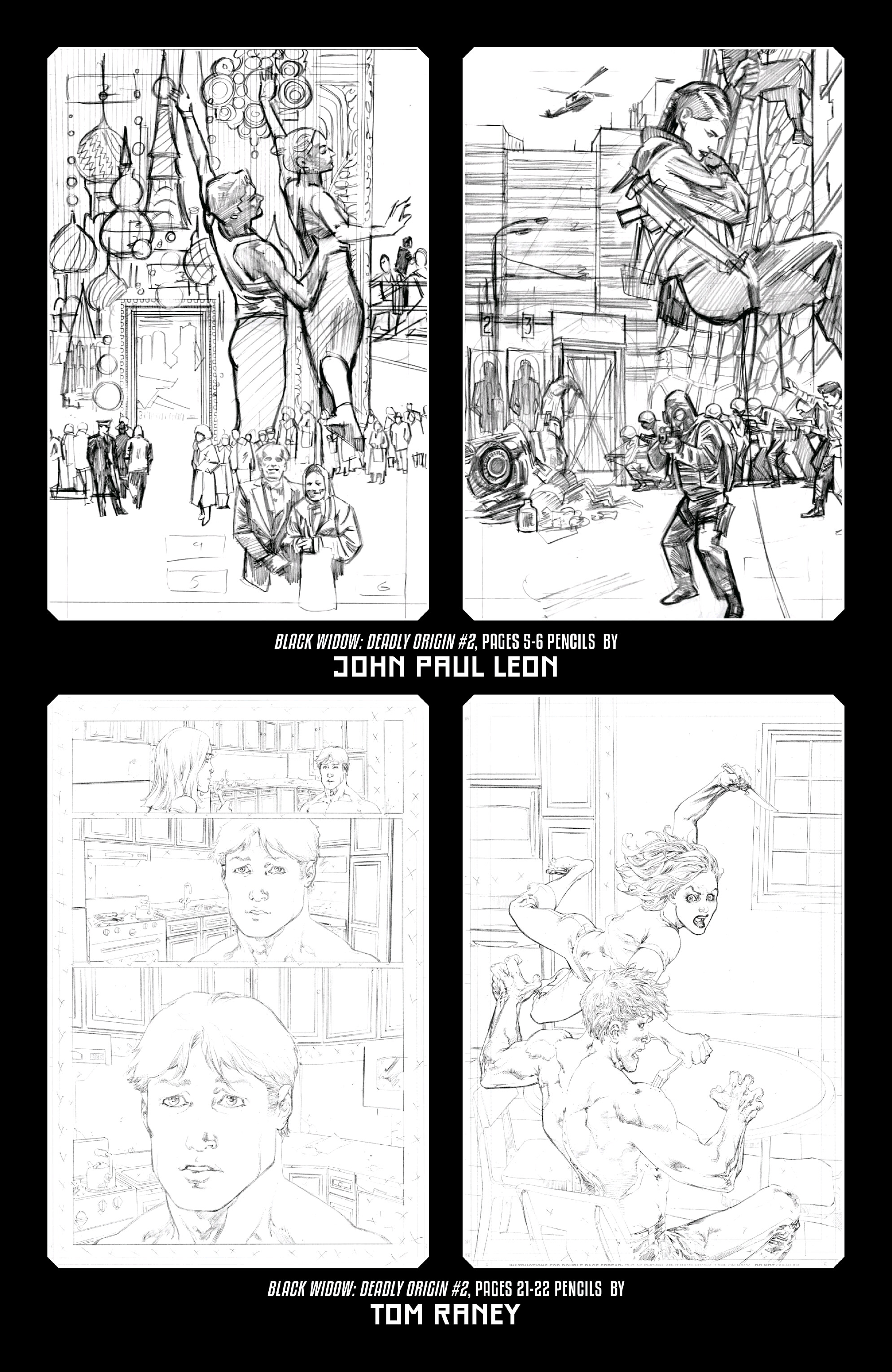 Read online Black Widow: Widowmaker comic -  Issue # TPB (Part 5) - 61
