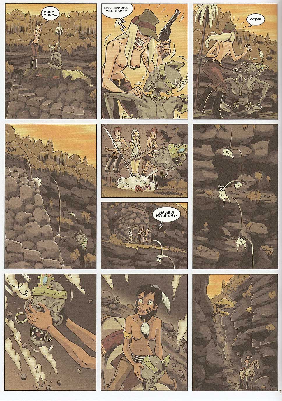 Read online Sexy Gun comic -  Issue #2 - 25