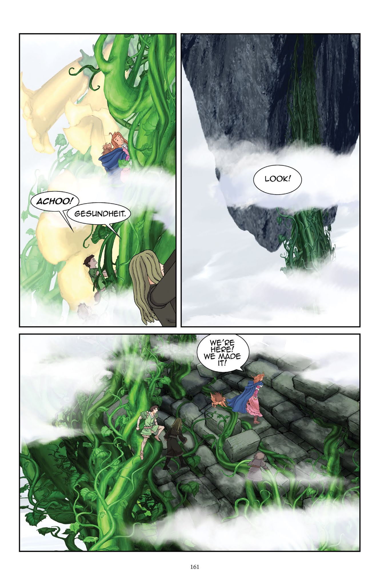 Read online Courageous Princess comic -  Issue # TPB 2 (Part 2) - 55