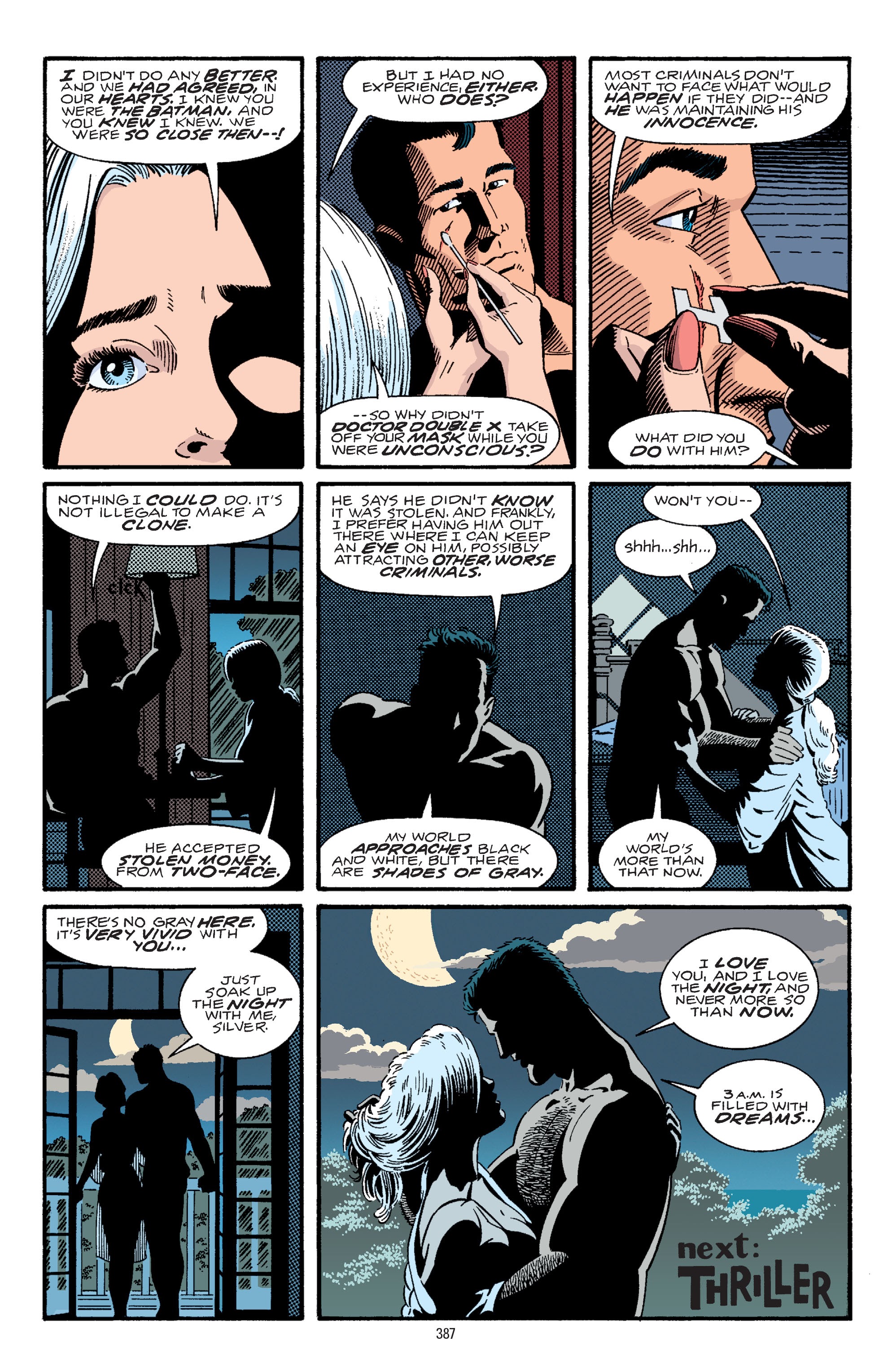 Read online Tales of the Batman: Steve Englehart comic -  Issue # TPB (Part 4) - 82