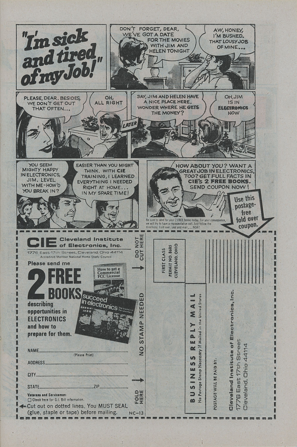 Read online G.I. Combat (1952) comic -  Issue #168 - 22