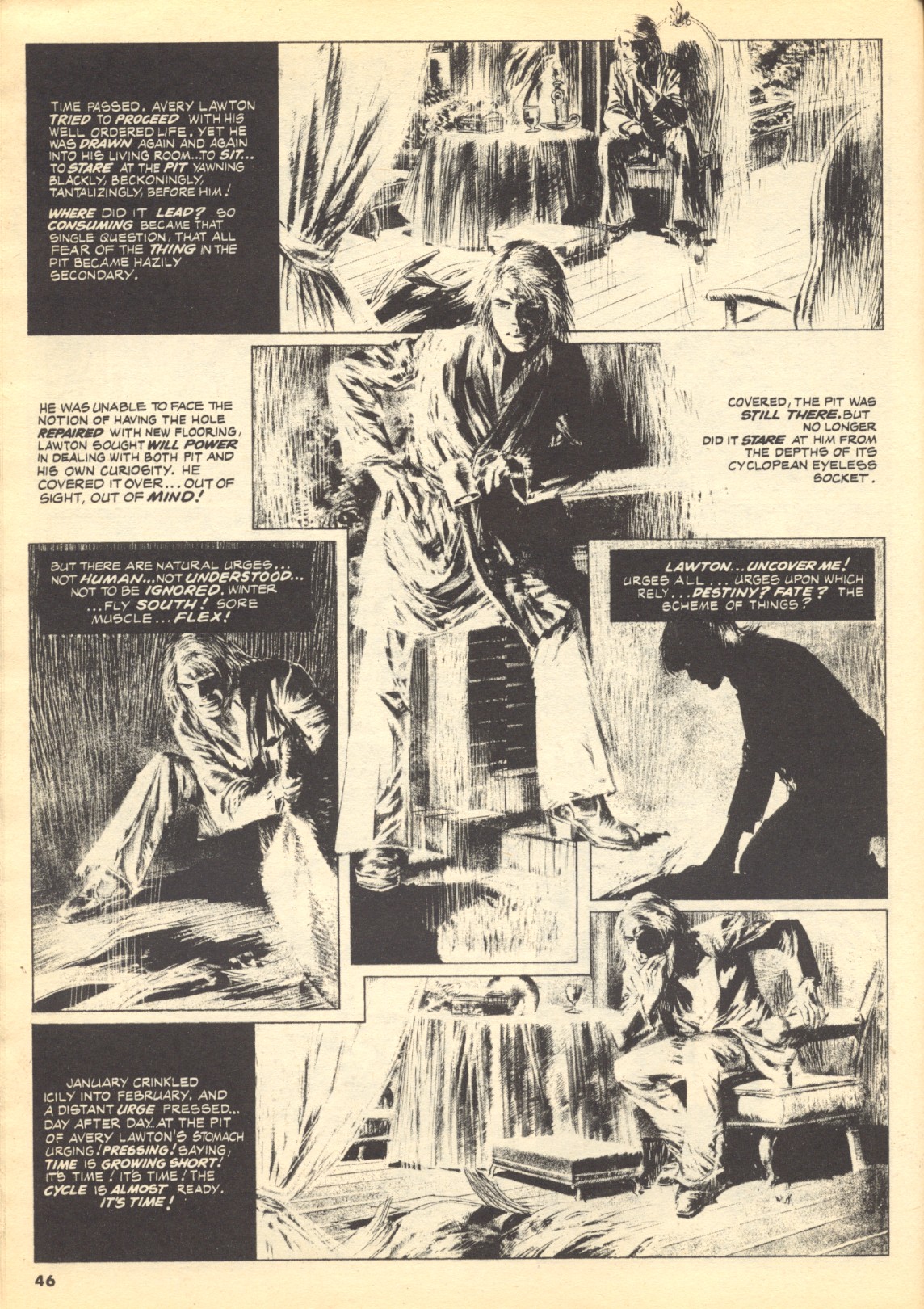 Creepy (1964) Issue #79 #79 - English 46