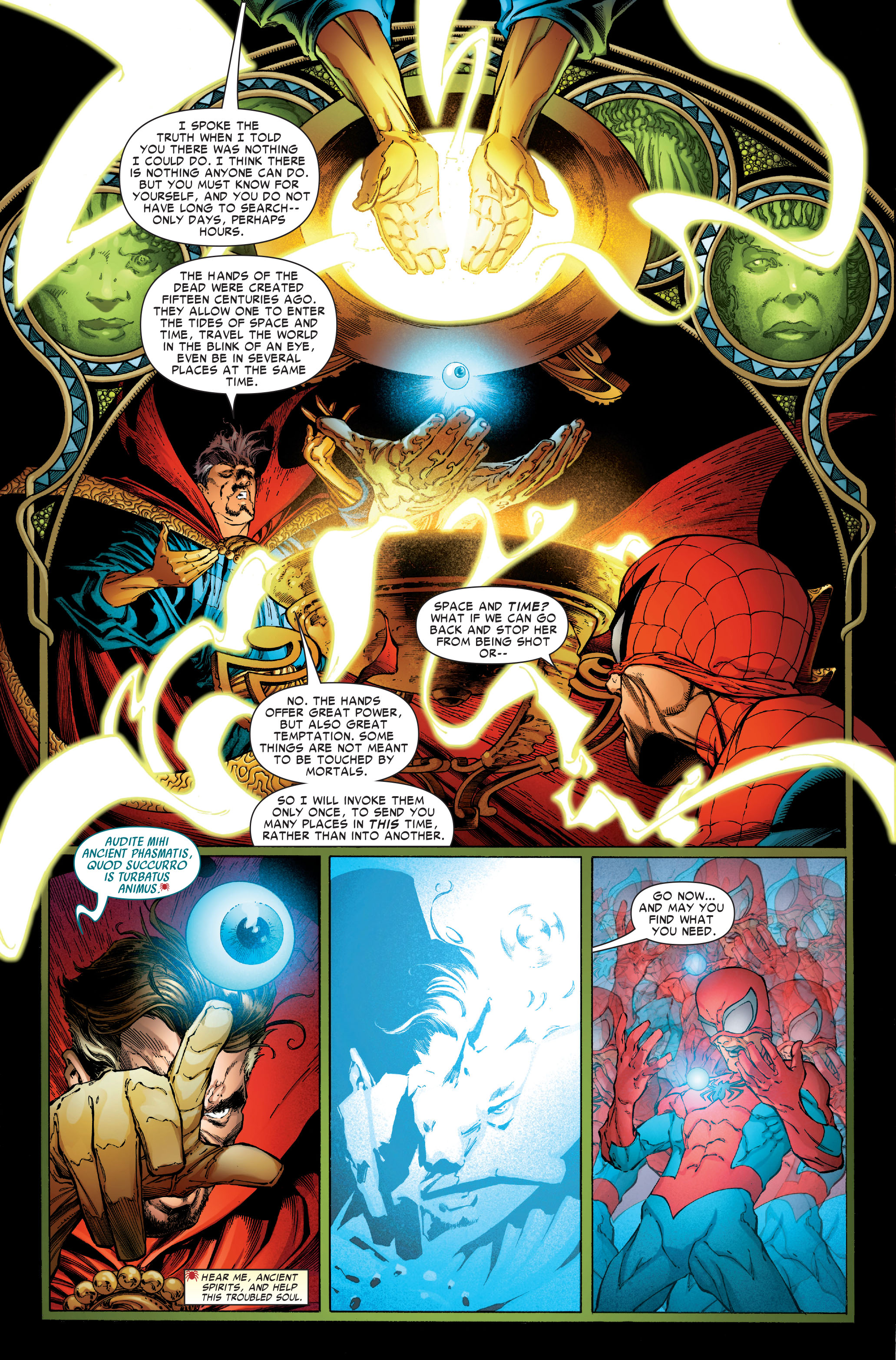 Read online Friendly Neighborhood Spider-Man comic -  Issue #24 - 7