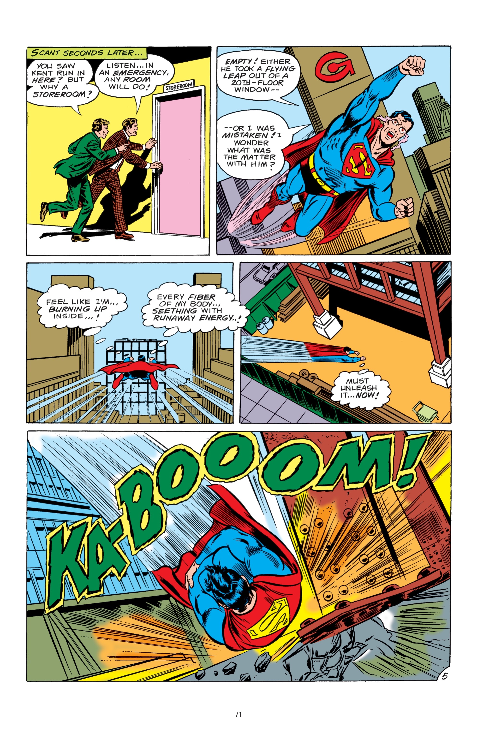 Read online Superman vs. Brainiac comic -  Issue # TPB (Part 1) - 72