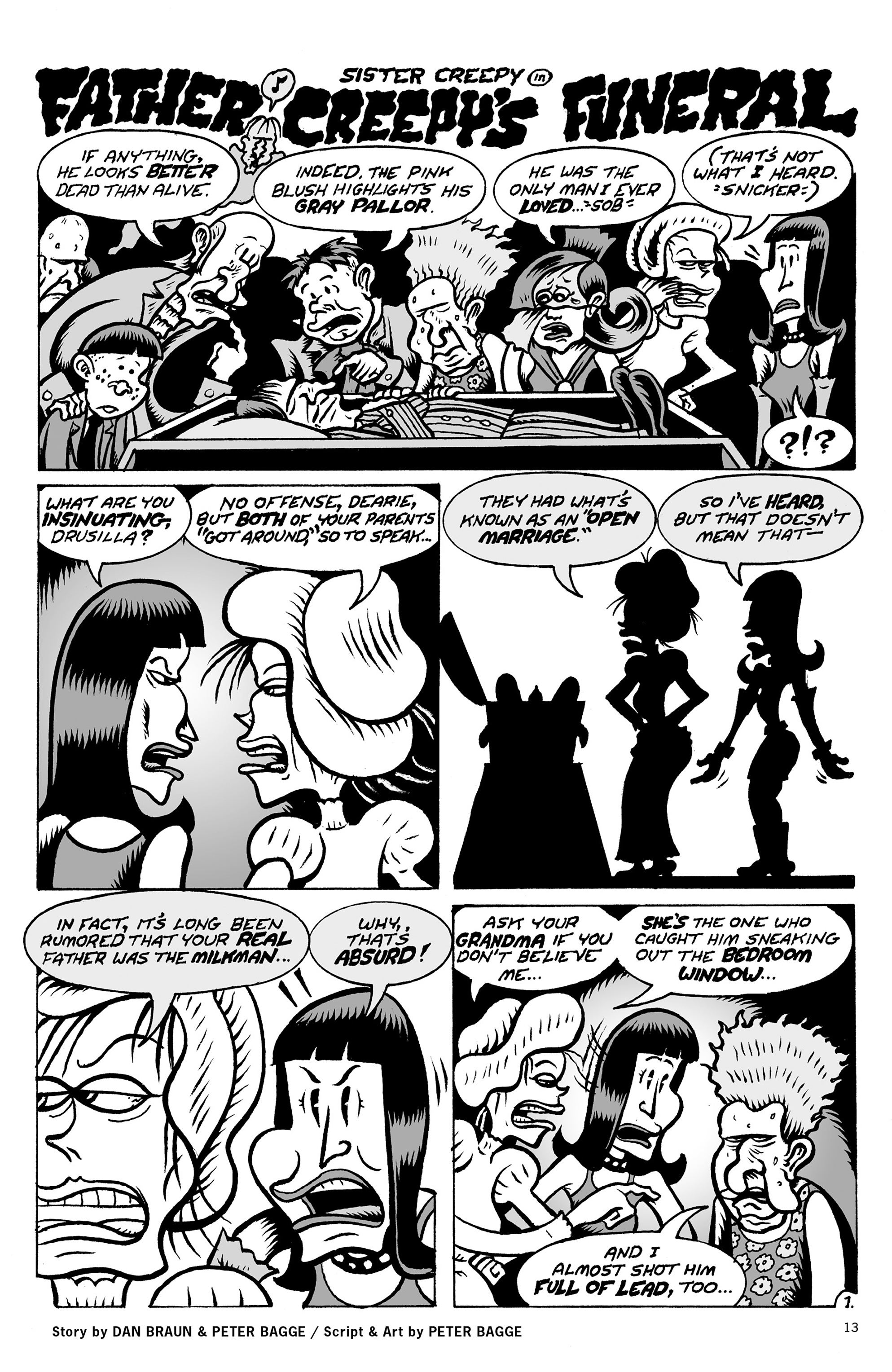 Read online Creepy (2009) comic -  Issue #23 - 15